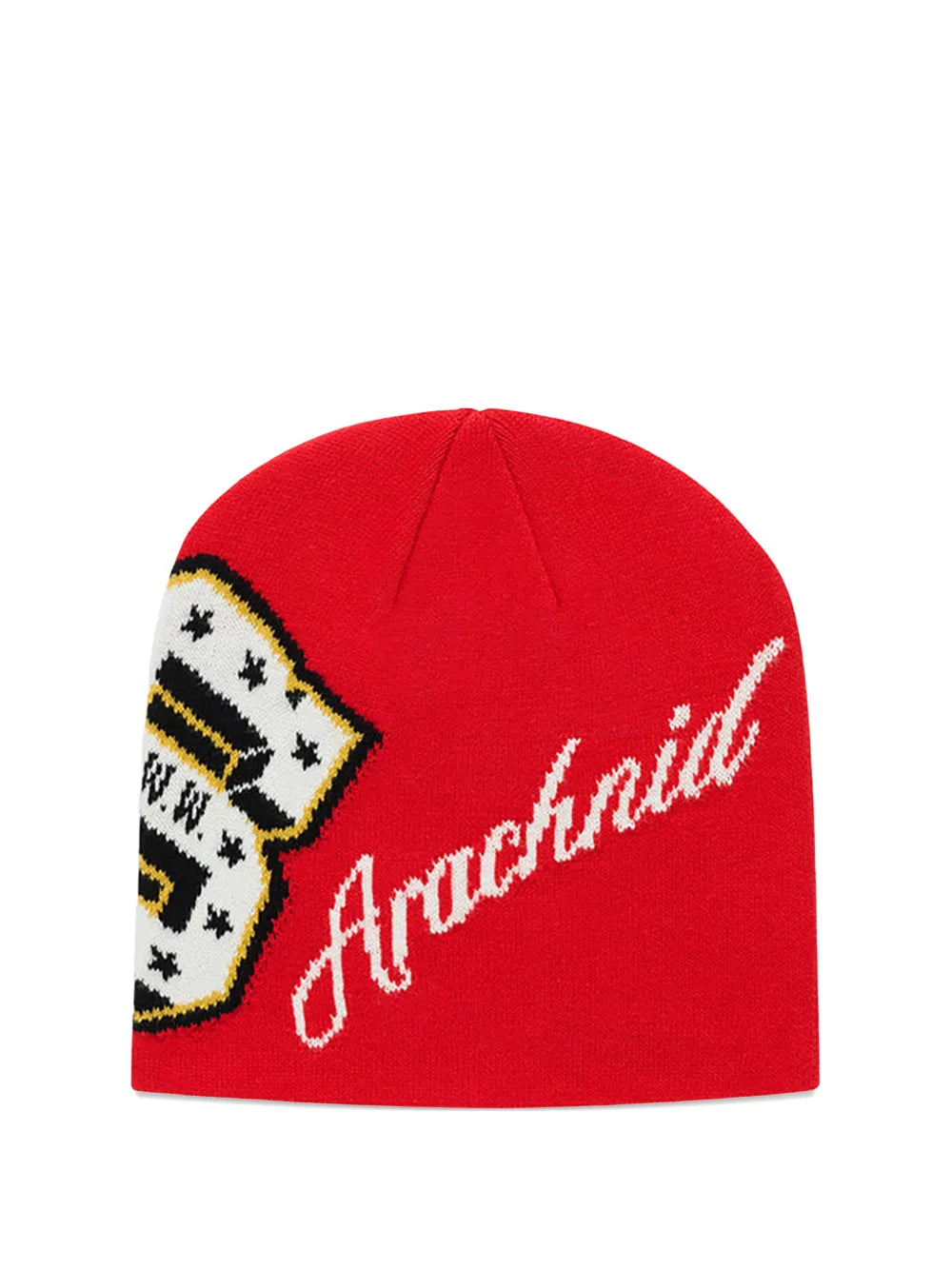 SP5DER DISTRICT V SKULLY "RED"