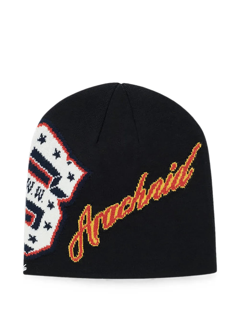 SP5DER DISTRICT V SKULLY "BLACK"