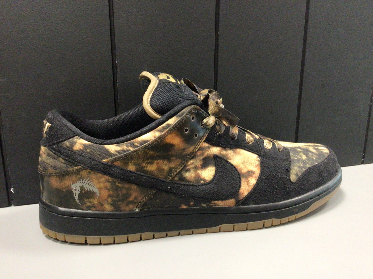 Nike SB Dunk Low “Pushead 2” Size 11.5 Preowned