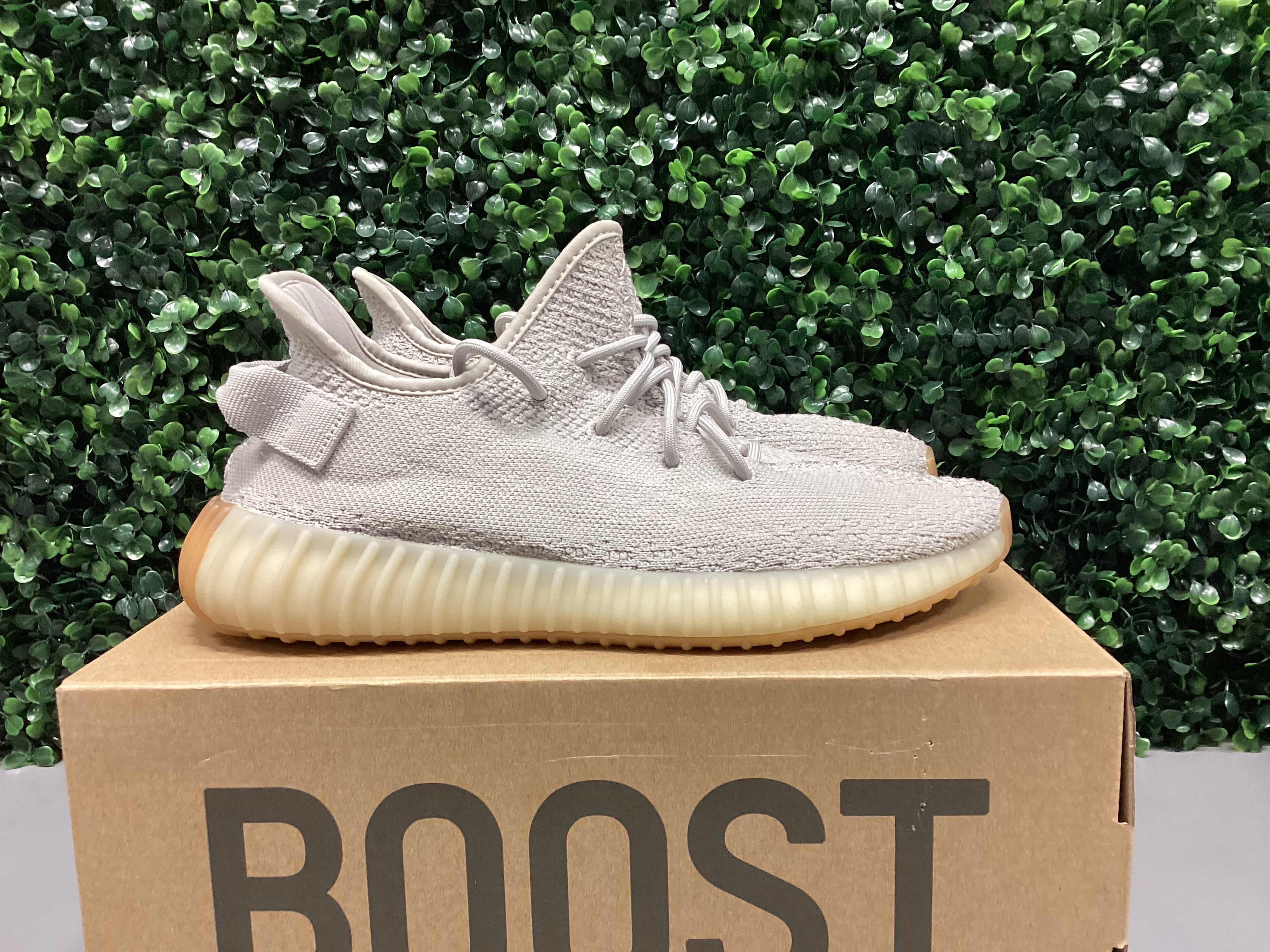 Yeezy 350 V2 “Sesame” Size 8.5 Preowned 1/2 $75/$150 PAID