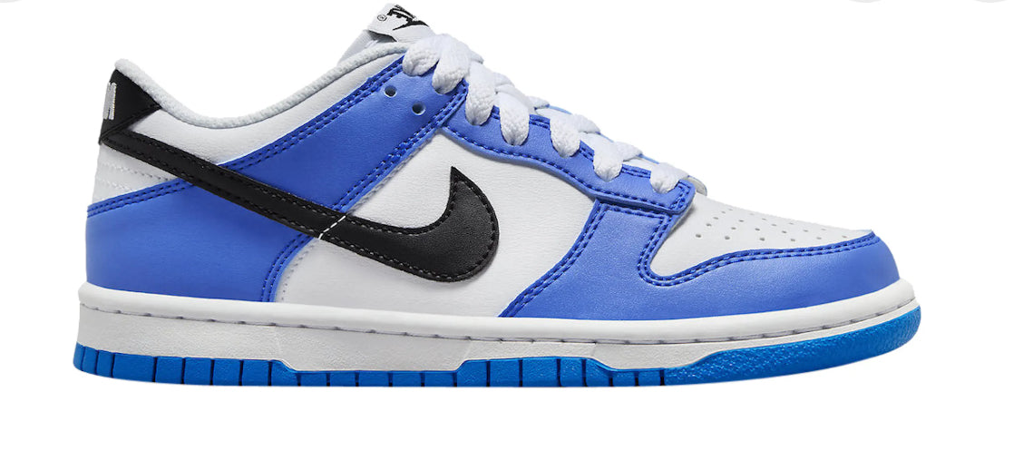 Nike Dunk Low “Photo Blue”