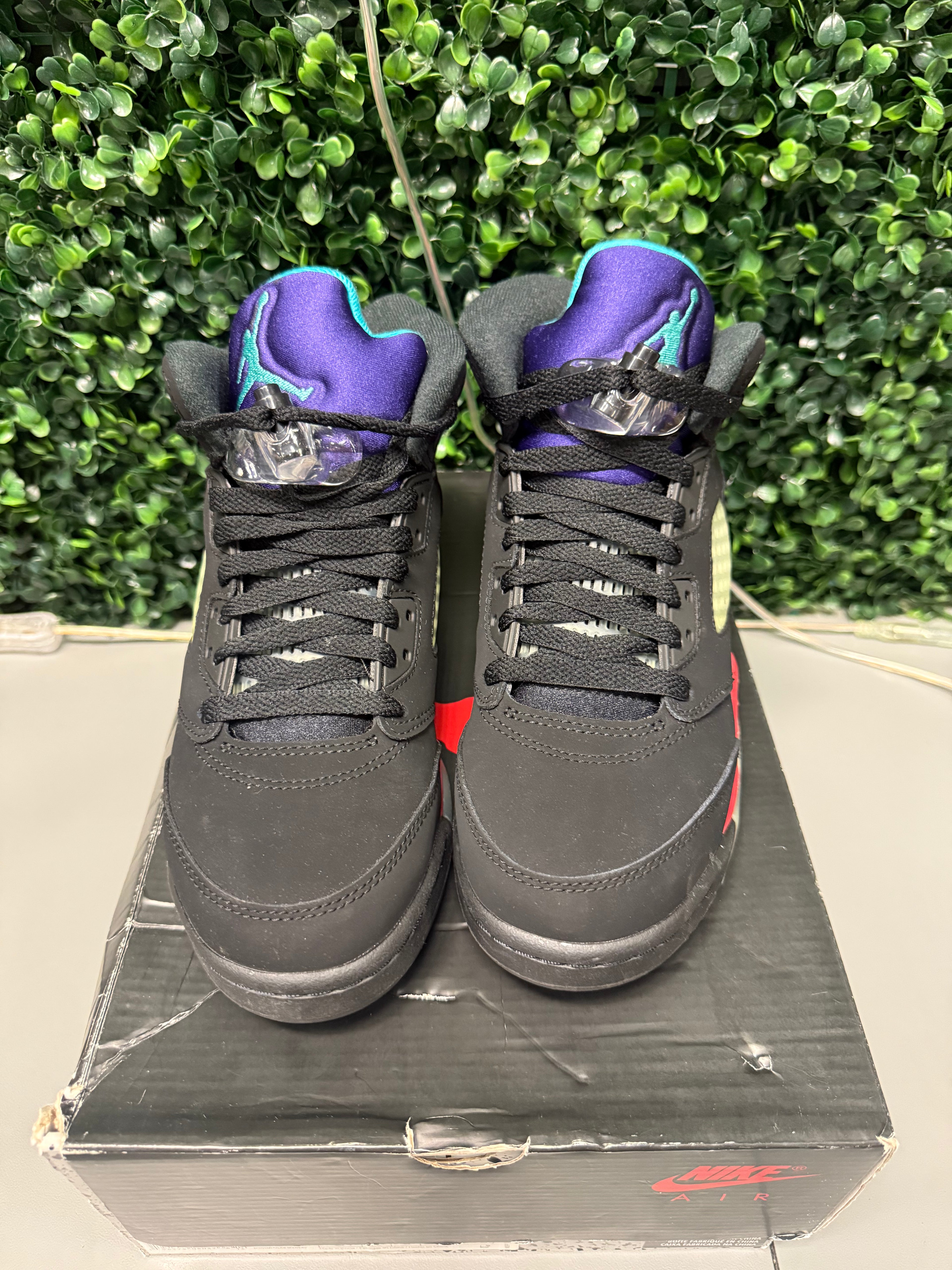 Jordan 5 “Top 3” Size 6Y Preowned