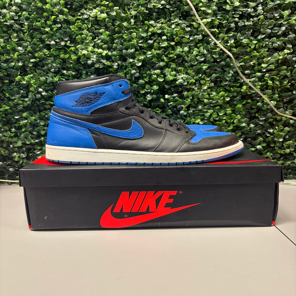 Jordan 1 Retro "Royal" (2017) Size 12 Preowned