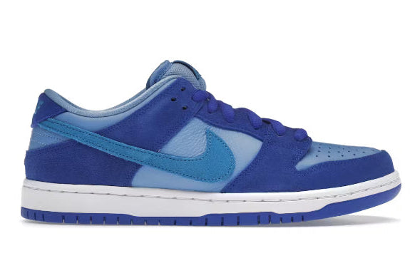 Nike SB Dunk Low “Blue Raspberry”