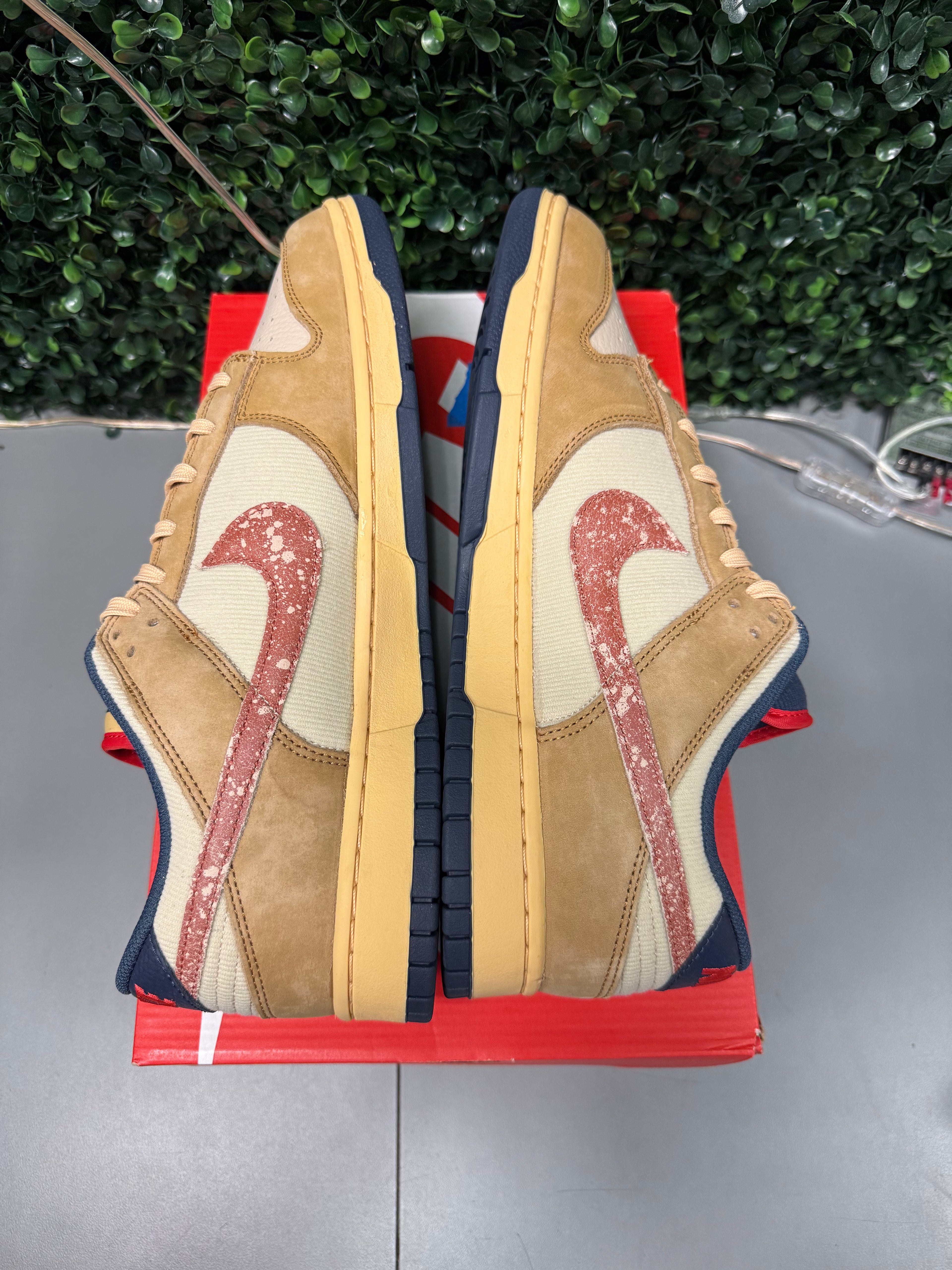 Nike Dunk Low "Sketch" Size 13 Preowned