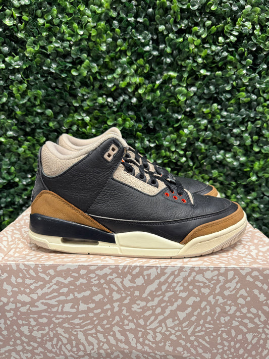 Jordan 3 "Desert Elephant" Size 7 Preowned