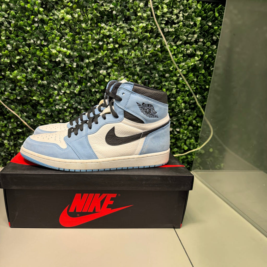Jordan 1 High “University Blue" Size 13 Preowned