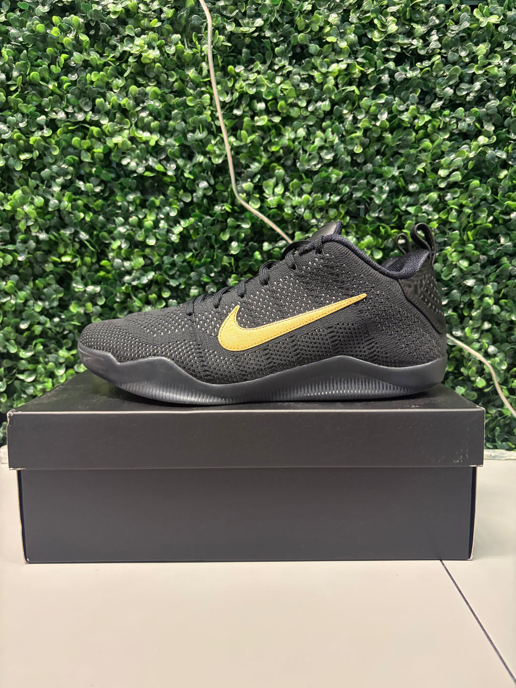 Nike Kobe 11 Elite Low Protro "Fade To Black" (2026) Size 10.5 Preowned