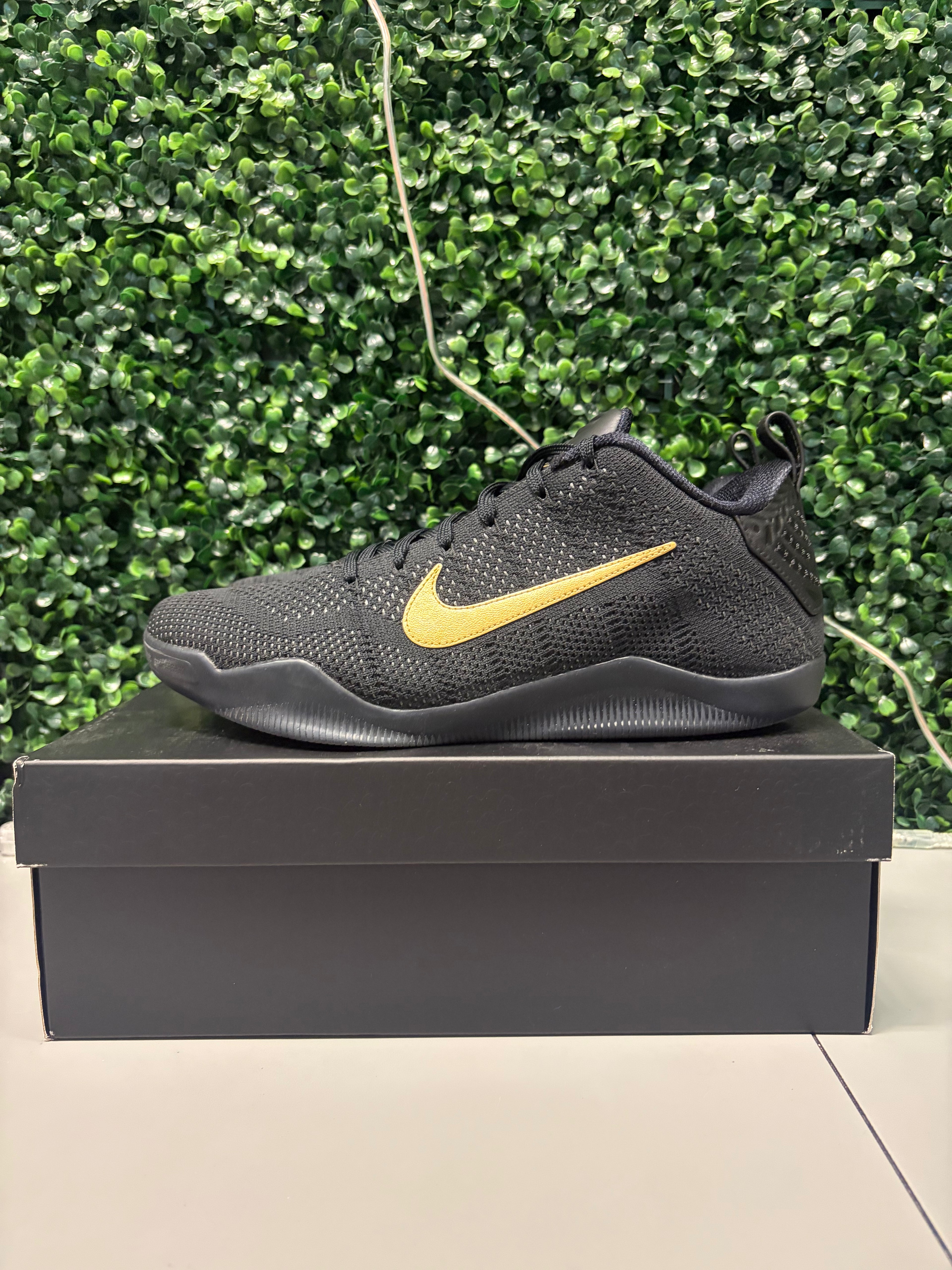 Nike Kobe 11 Elite Low Protro "Fade To Black" (2026) Size 10.5 Preowned