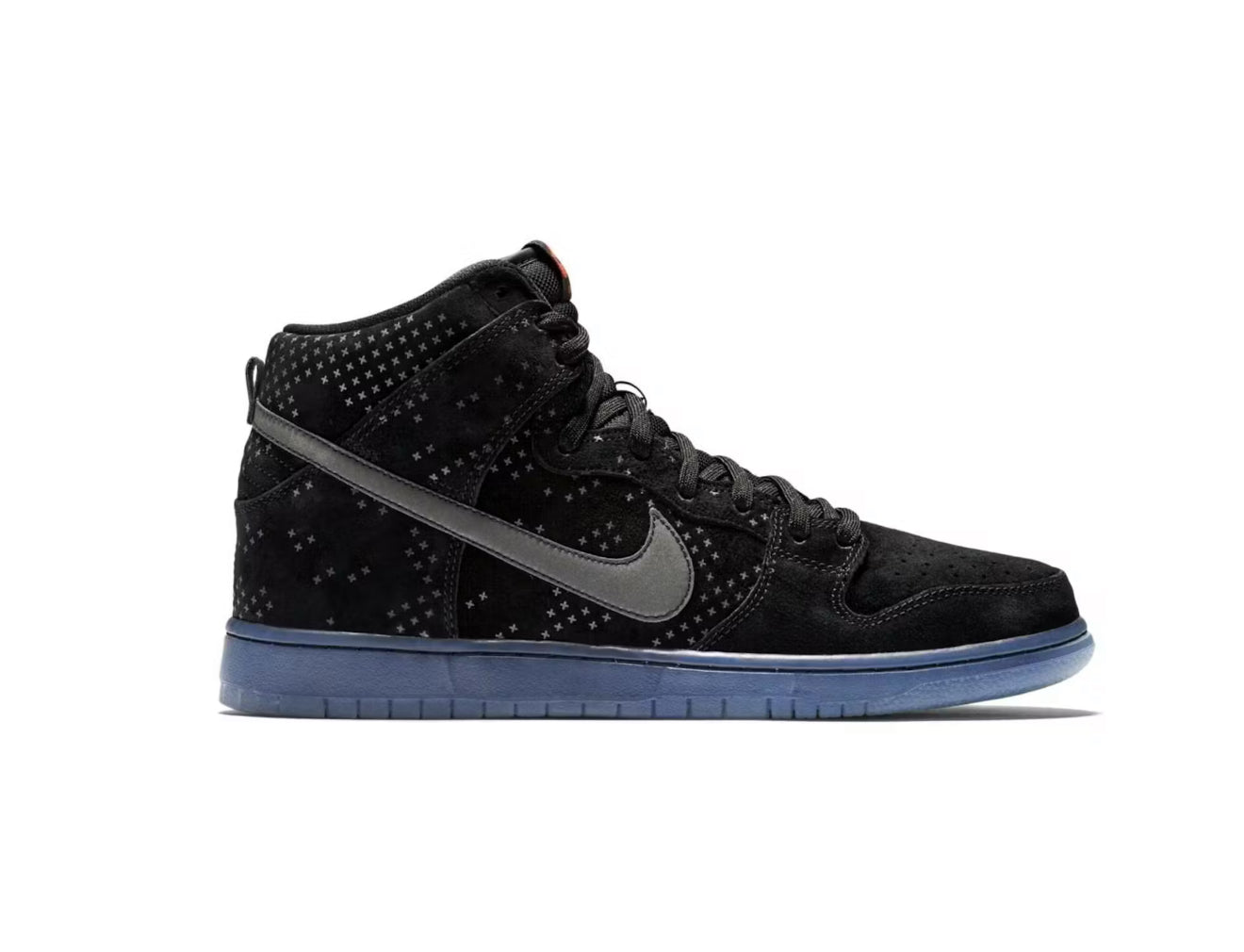Nike SB Dunk High "Flash Pack Black Ice"