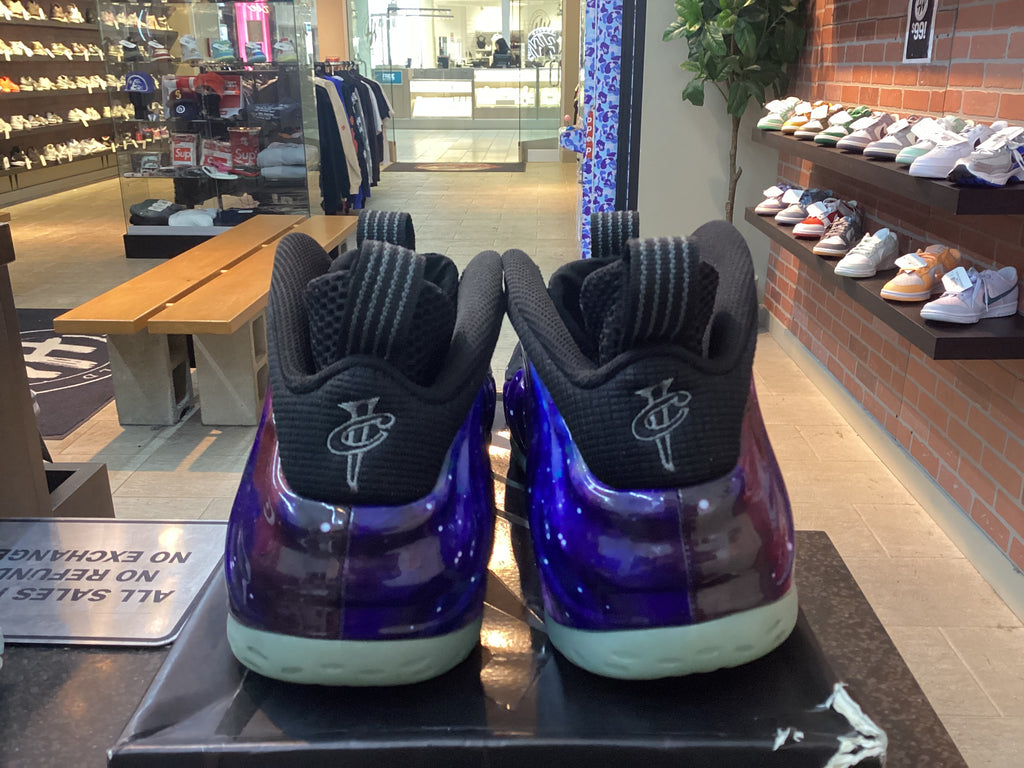 Nike Air Foamposite One “Galaxy (2025)” Size 12 Preowned