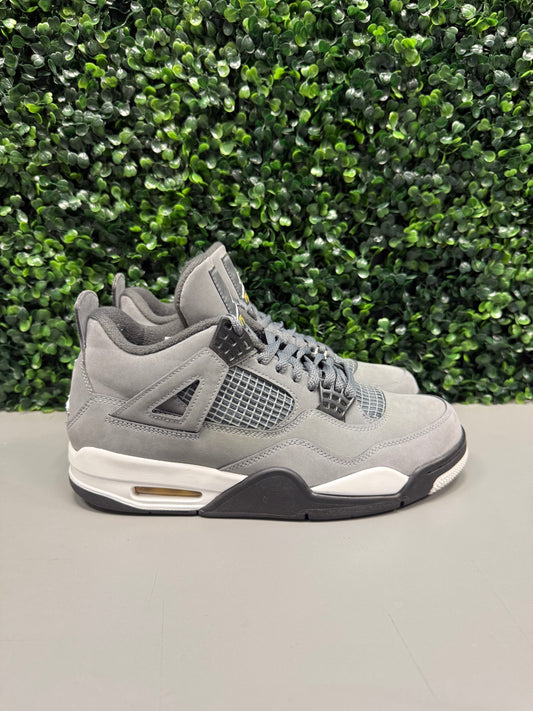 Jordan 4 "Cool Grey" Size 9 Preowned