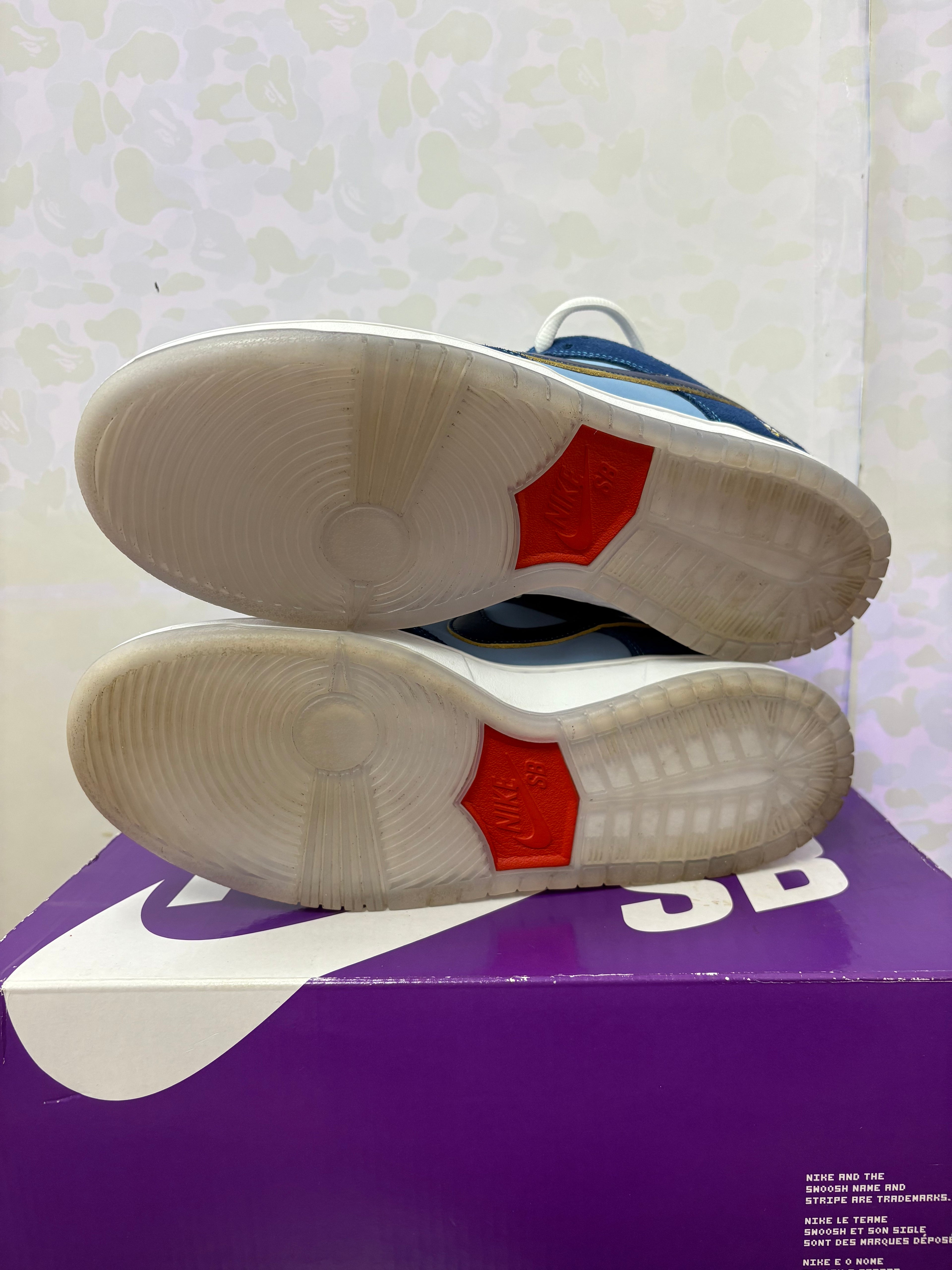 Nike SB “Why So Sad” Size 9.5 Preowned