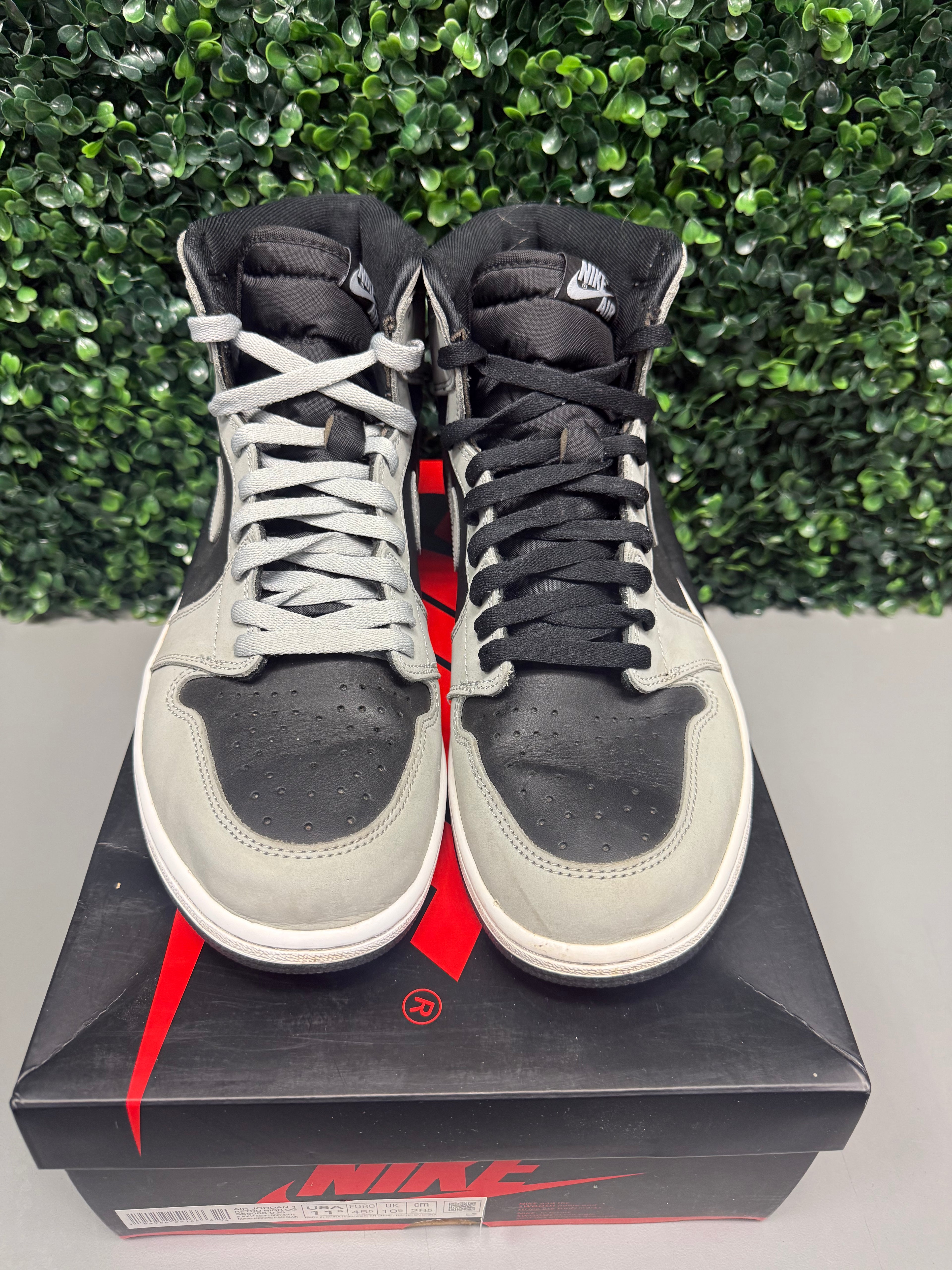 Jordan 1 High "Shadow 2.0" Size 11.5 Preowned