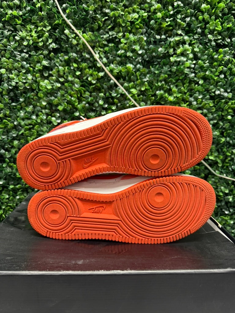 Nike Air Force 1 High Riccardo Tisci “Pink” Size 11 Preowned