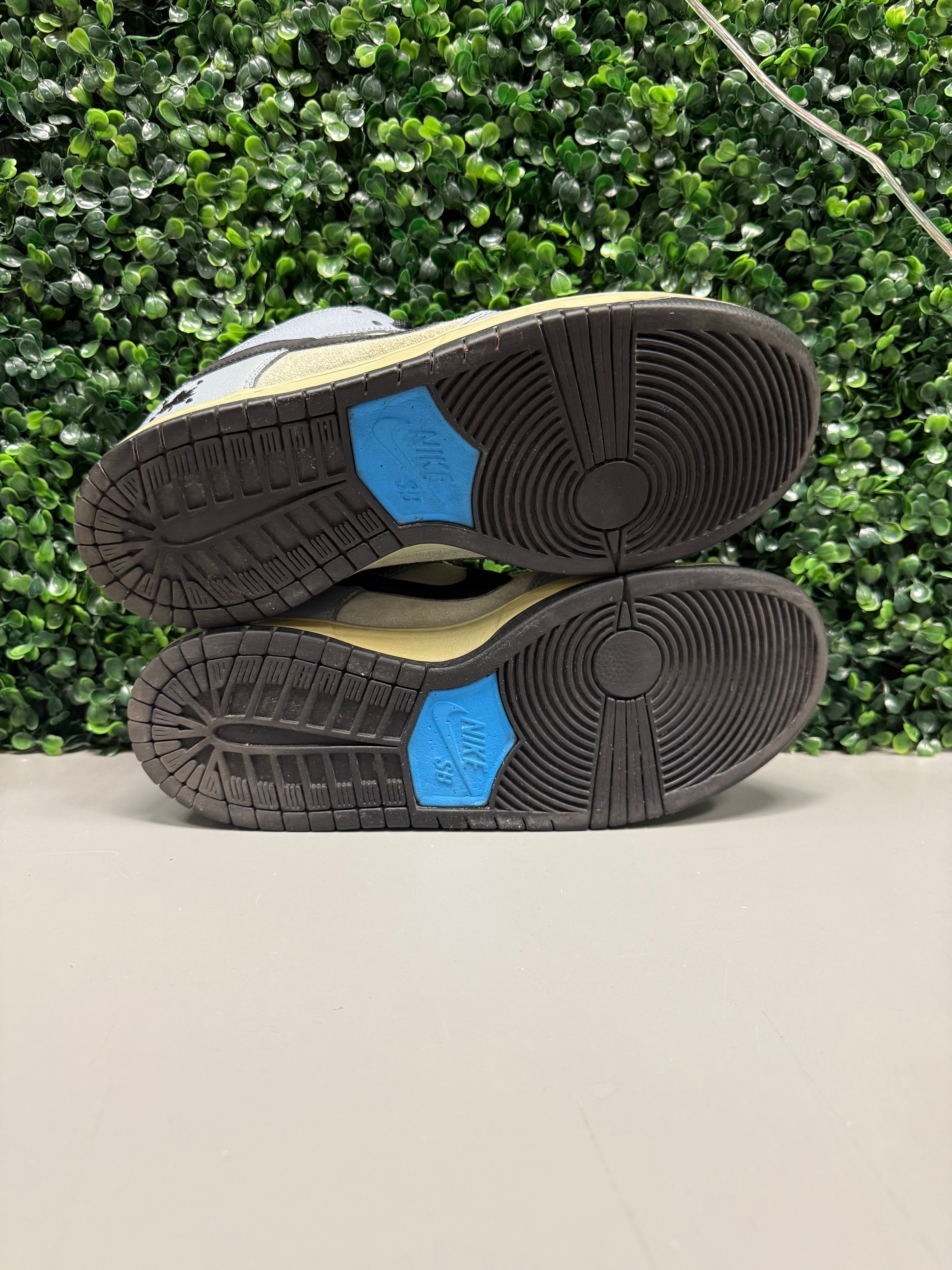 Nike SB Dunk Low “Maple Leafs Central Park” Size 10.5 Preowned