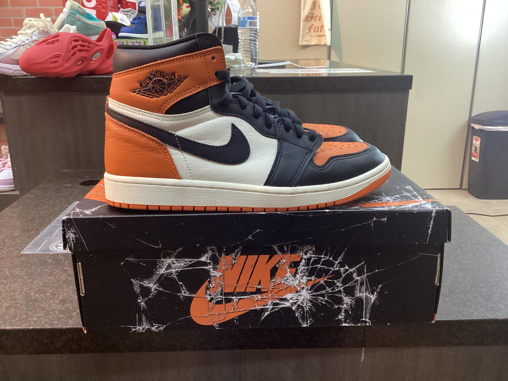 Jordan 1 High “Shattered Backboard” (2025) Size 9.5 Pre Owned