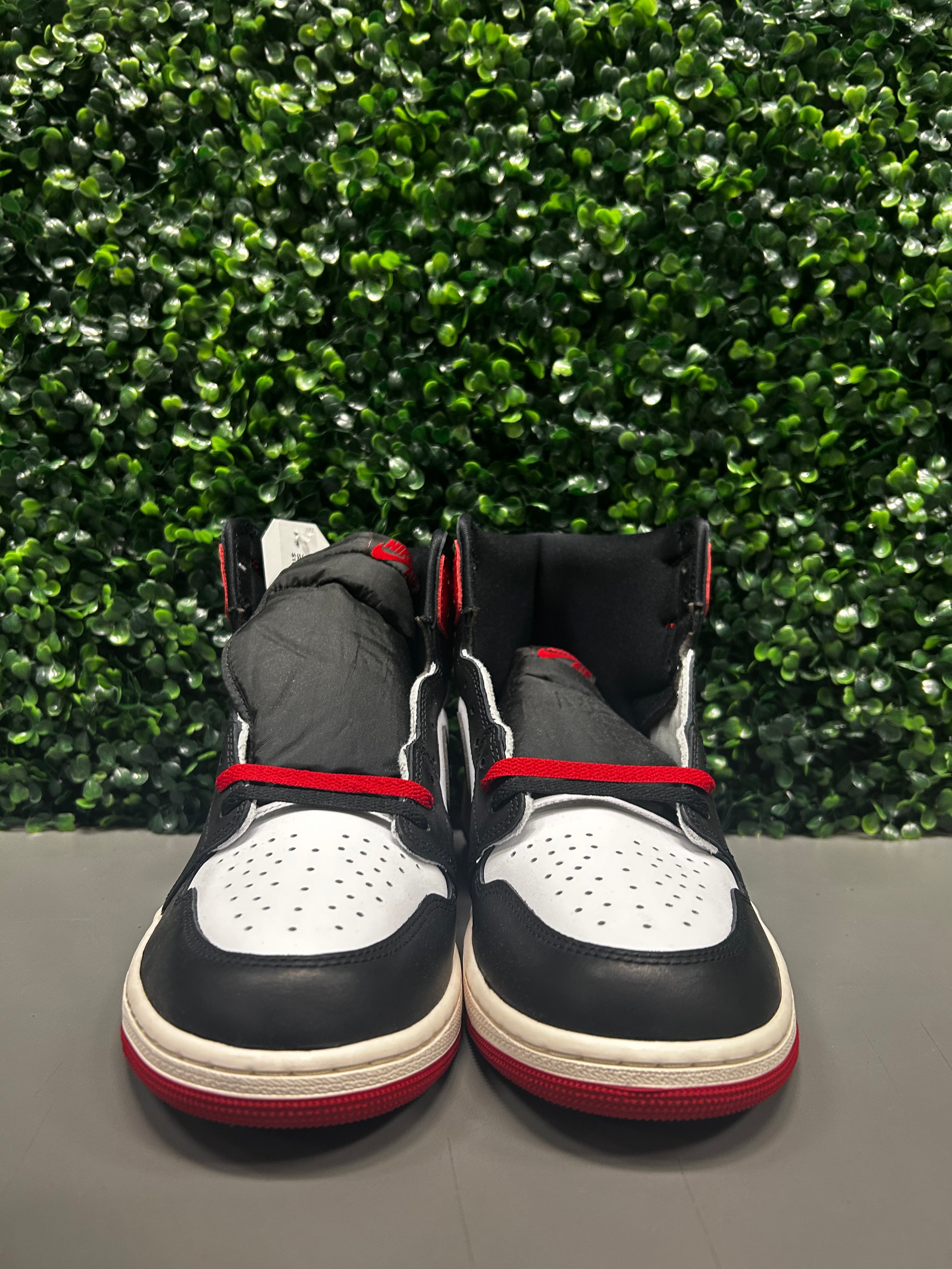 Jordan 1 High "Reimagined Black Toe" Size 12 Brand New