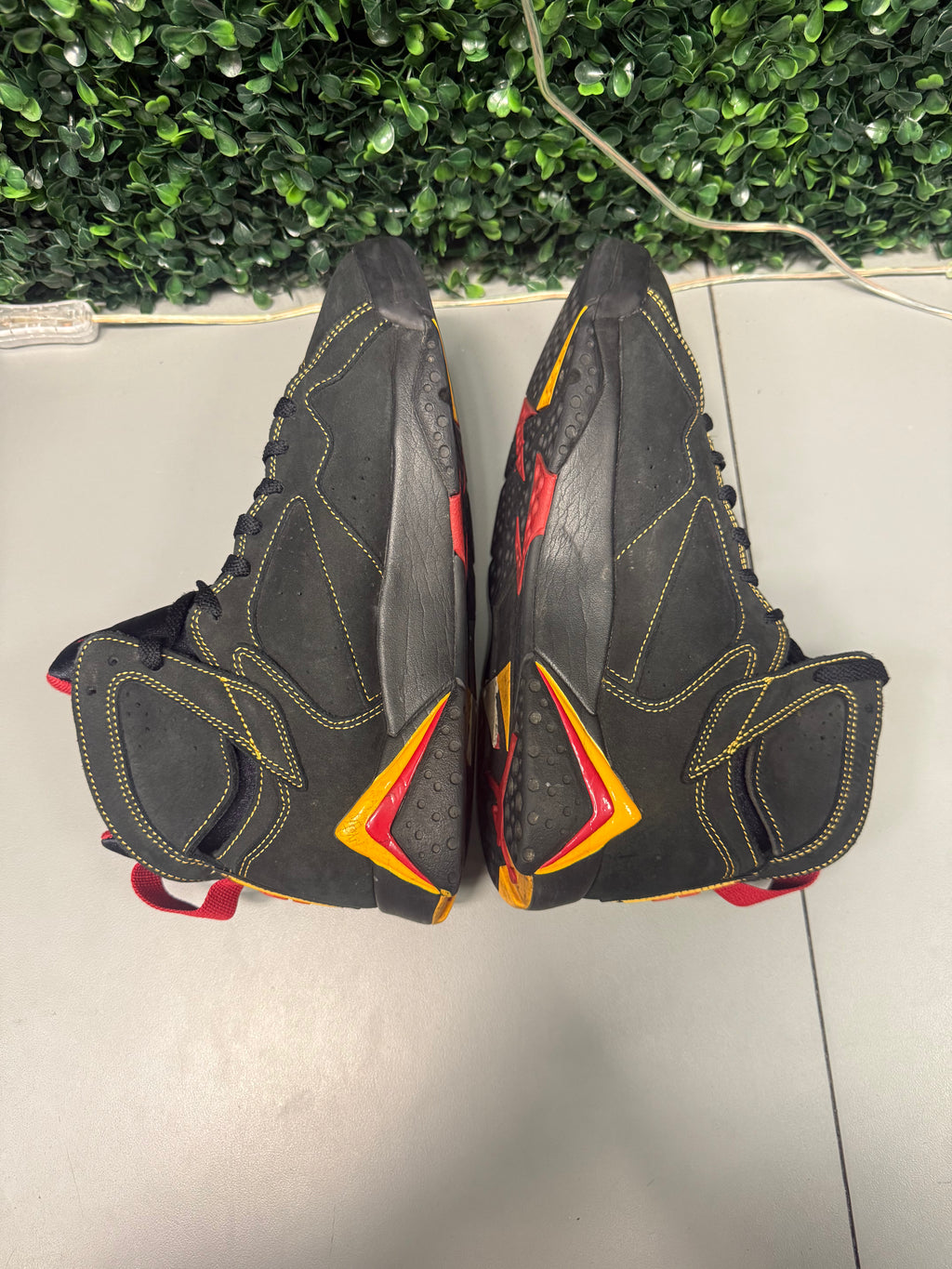 Jordan 7 "Citrus" Size 9.5 Preowned