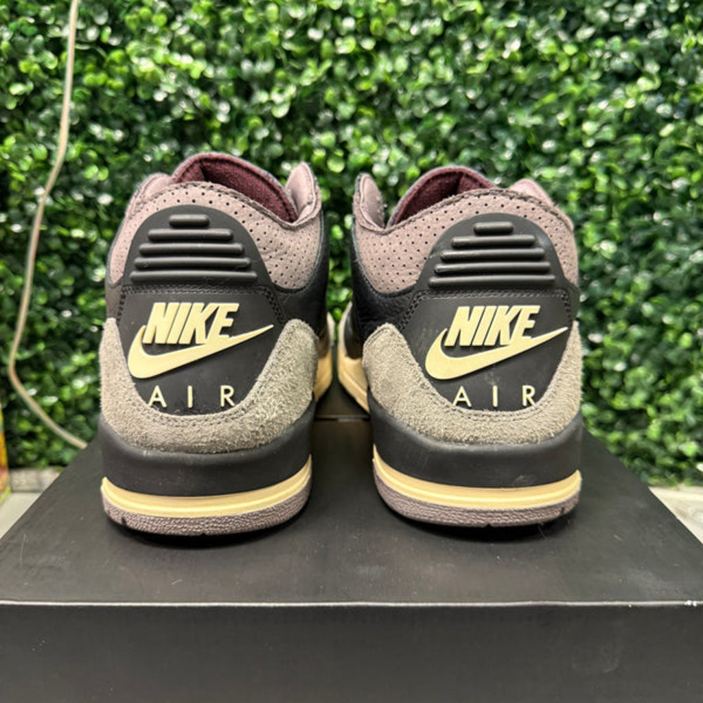 Jordan 3 X A Ma Maniere "WYWS" Size 13W / 11.5M Preowned