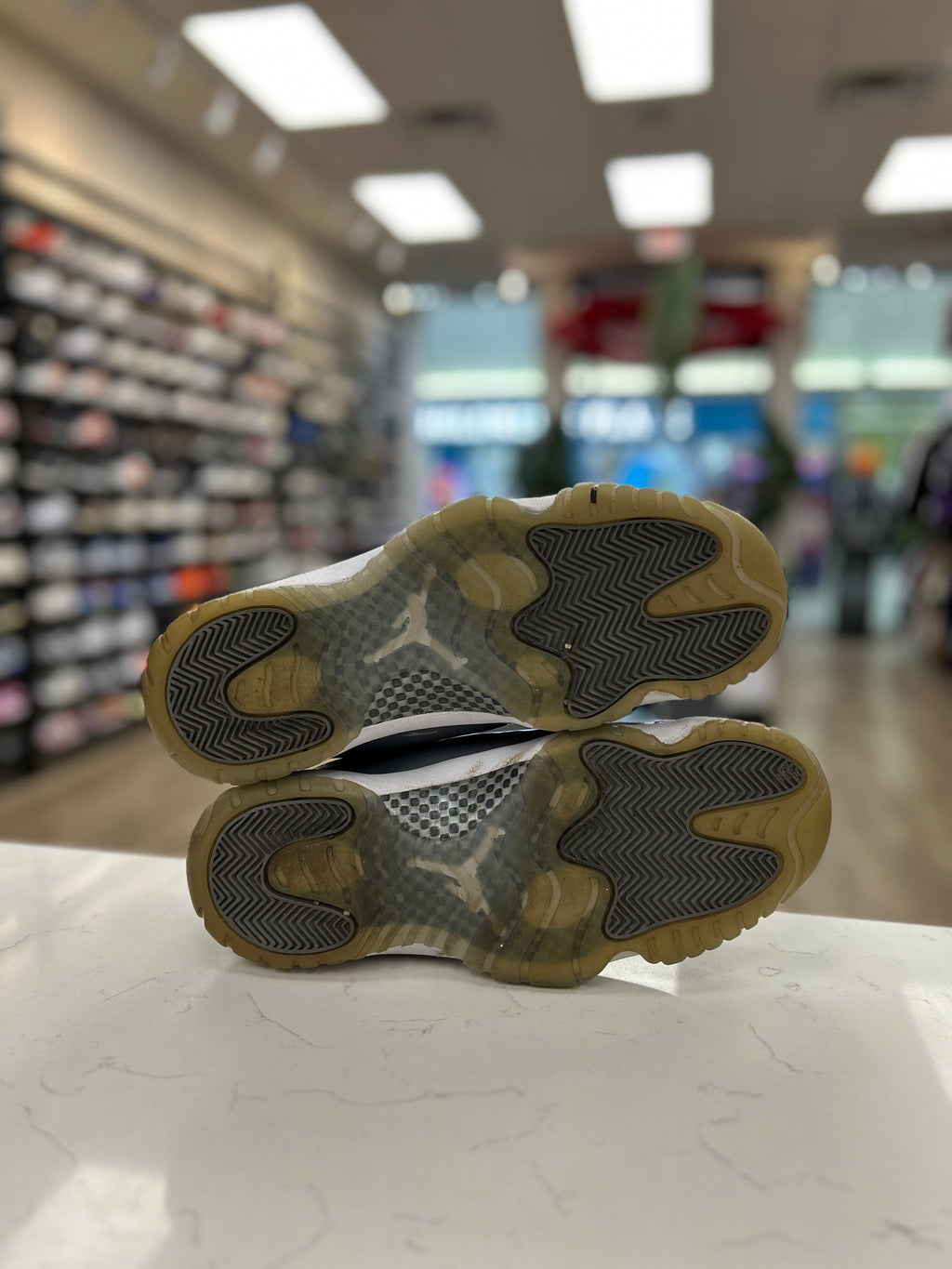 Jordan 11 Retro “Cool Grey” Size 11.5M Preowned No Box