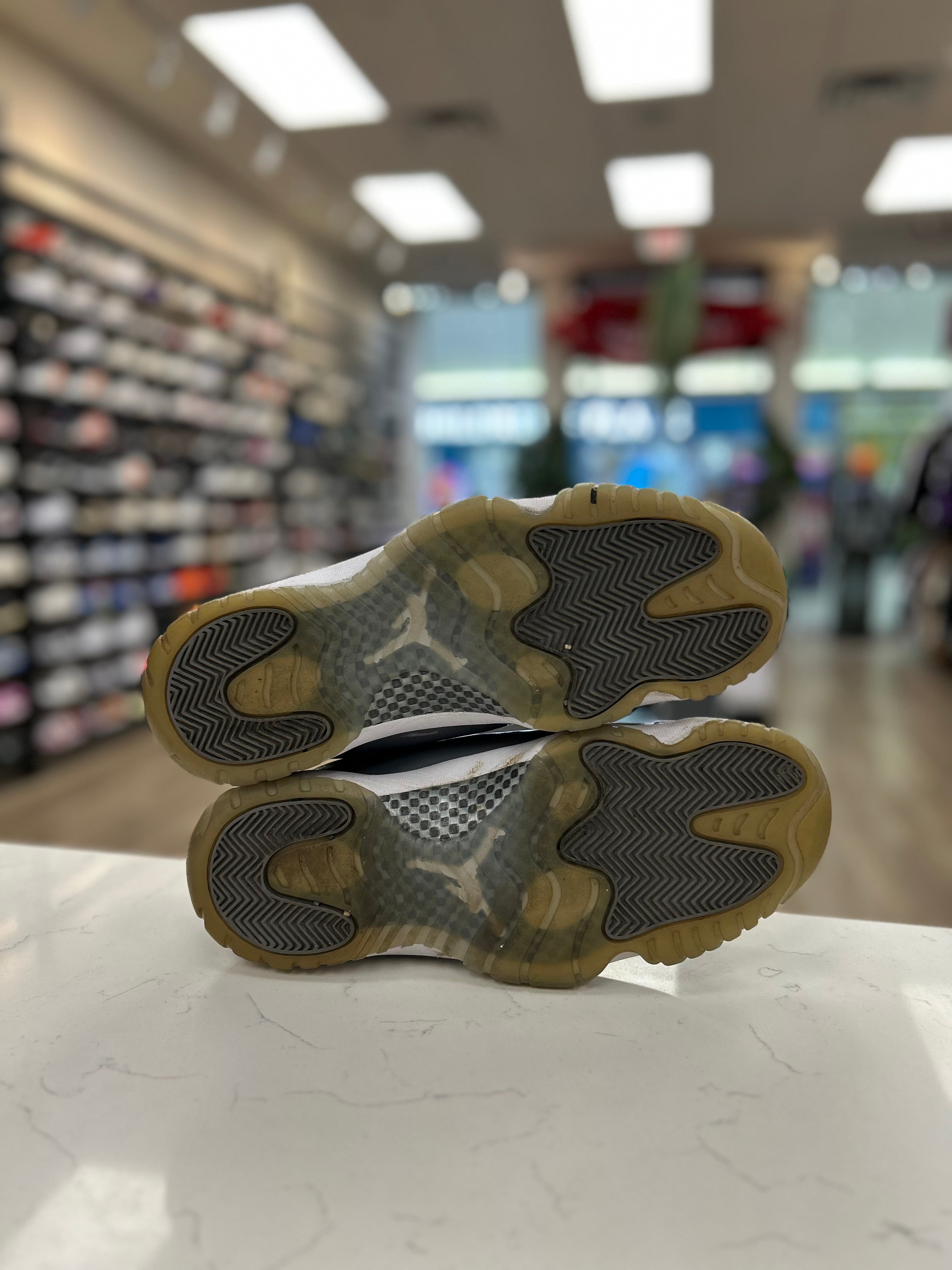 Jordan 11 Retro “Cool Grey” Size 11.5M Preowned No Box