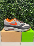 Nike Air Max 1 SP X Huf "Brilliant Orange" Size 11 Preowned