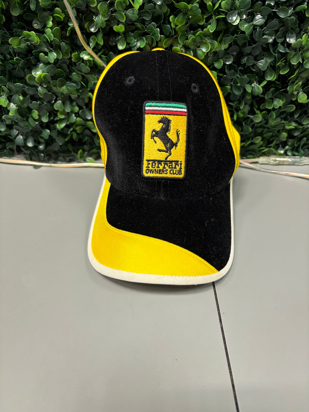 Colosseum Ferrari Hat