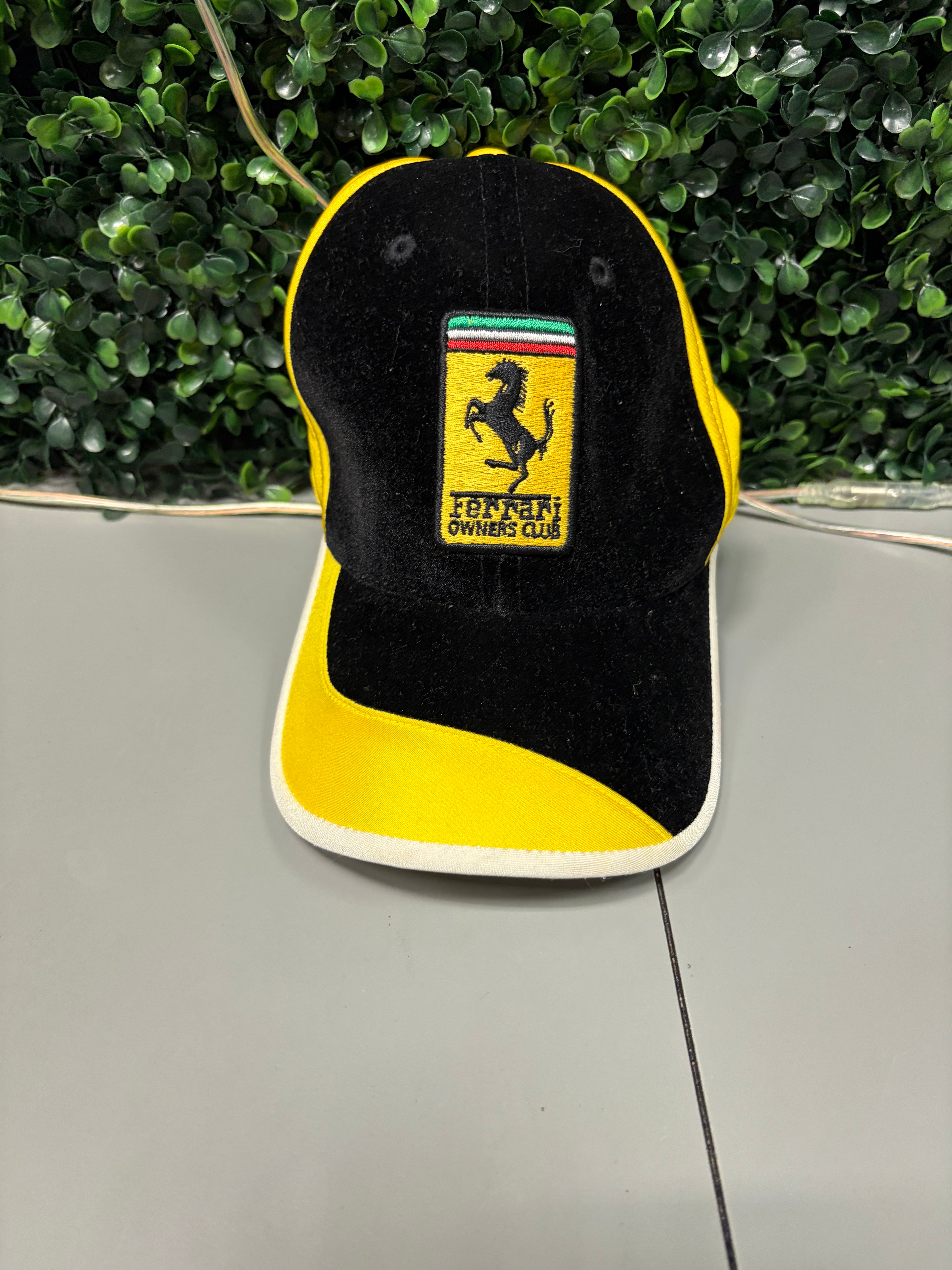 Colosseum Ferrari Hat