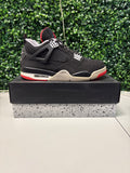 Jordan 4 Retro "Bred" (2019) Size 11 Preowned