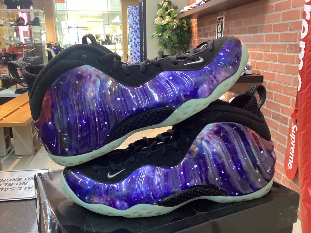 Nike Air Foamposite One “Galaxy (2025)” Size 12 Preowned