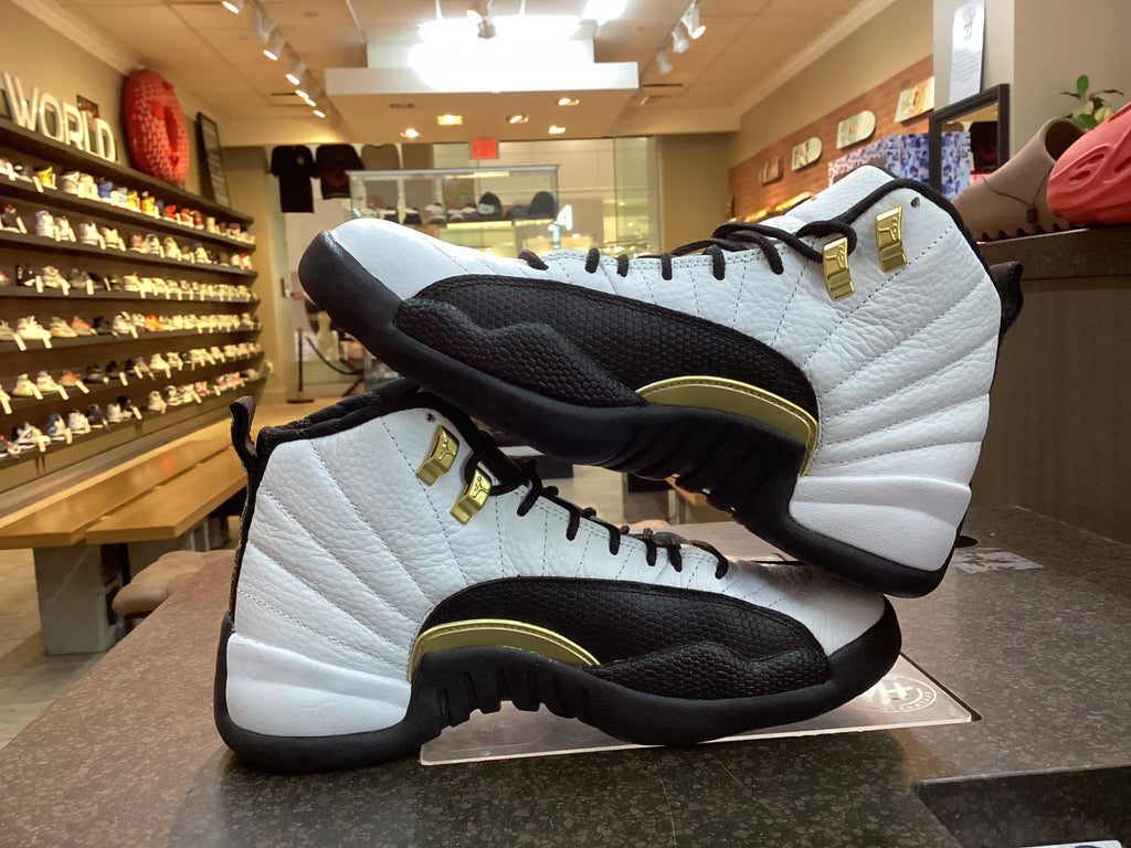 Jordan 12 “Royalty Taxi” Size 7M Pre Owned