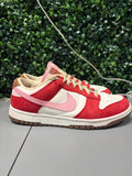 Nike Dunk Low PRM "Bacon" Size 8.5W/7Y Preowned