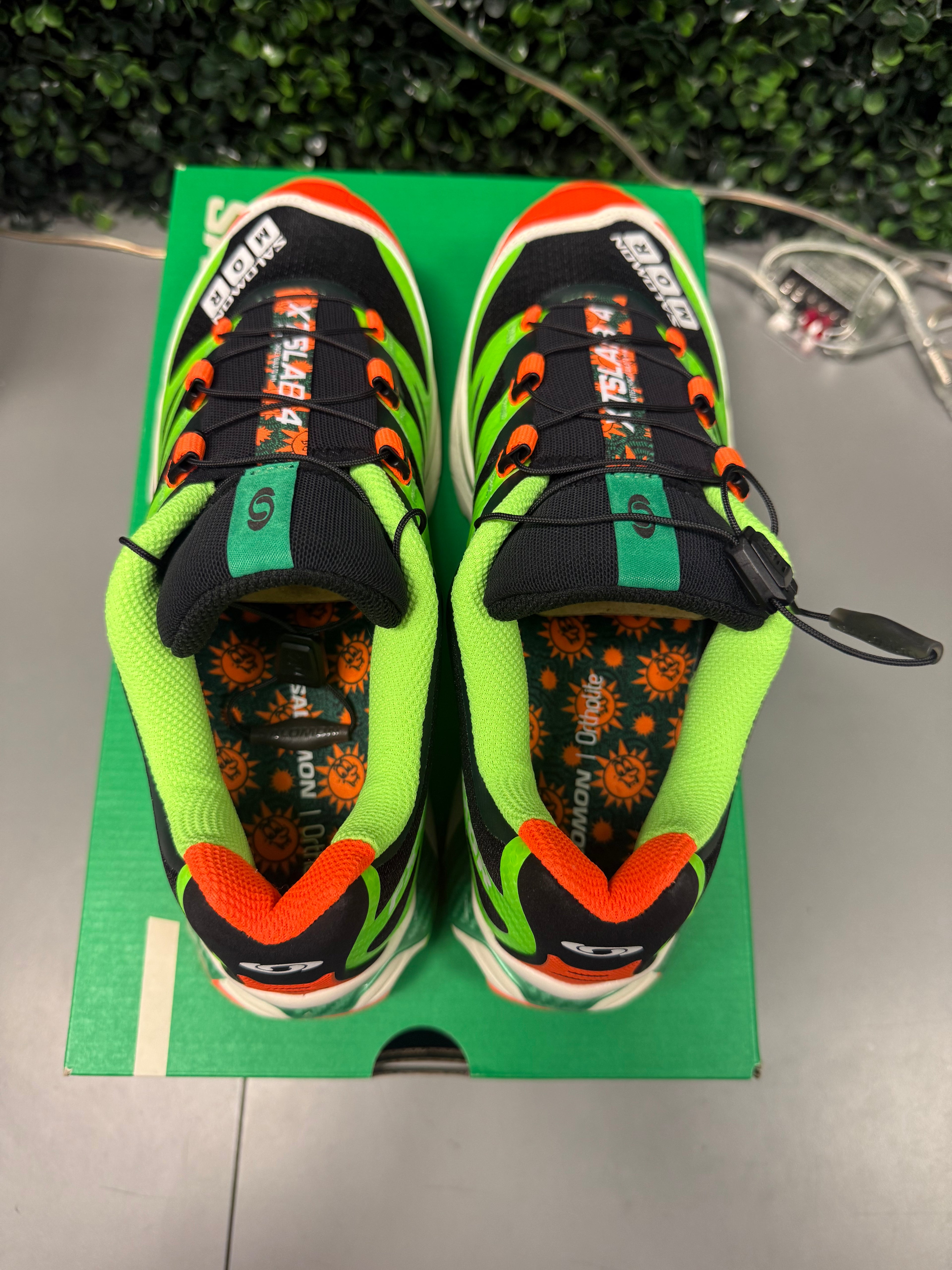 Salomon XT-4 OG “Feid Ferxxocalipsis” Size 7.5 Preowned