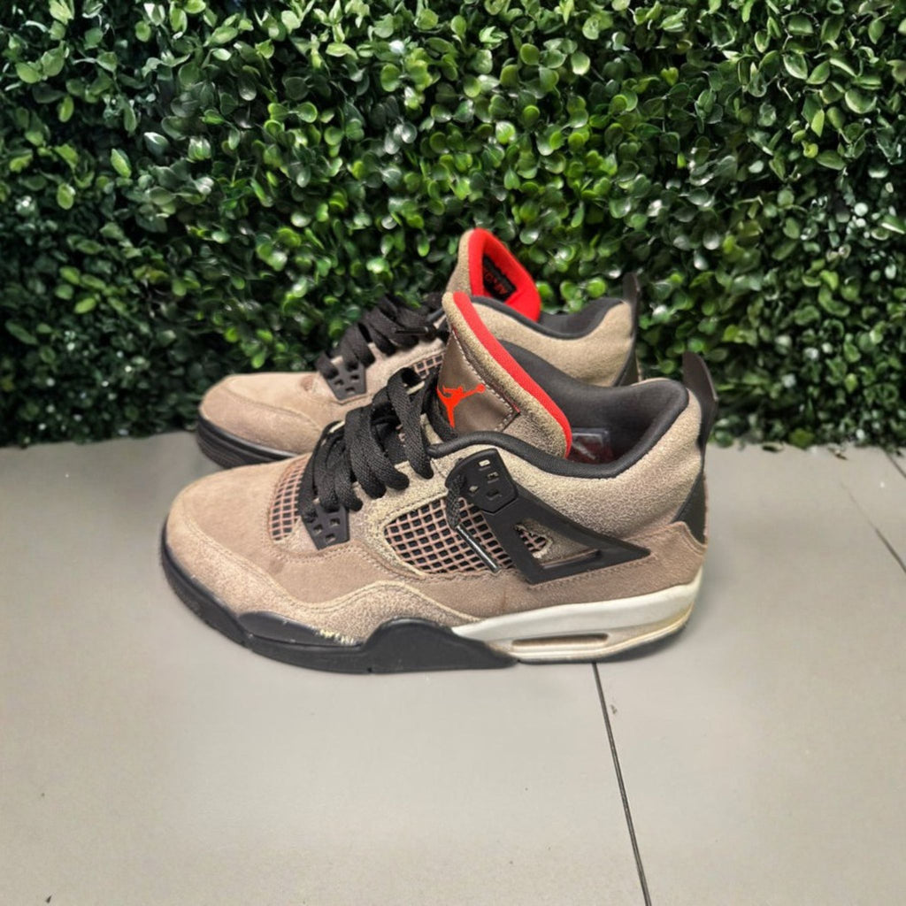 Jordan 4 Retro "Taupe Haze" Size 7Y Preowned