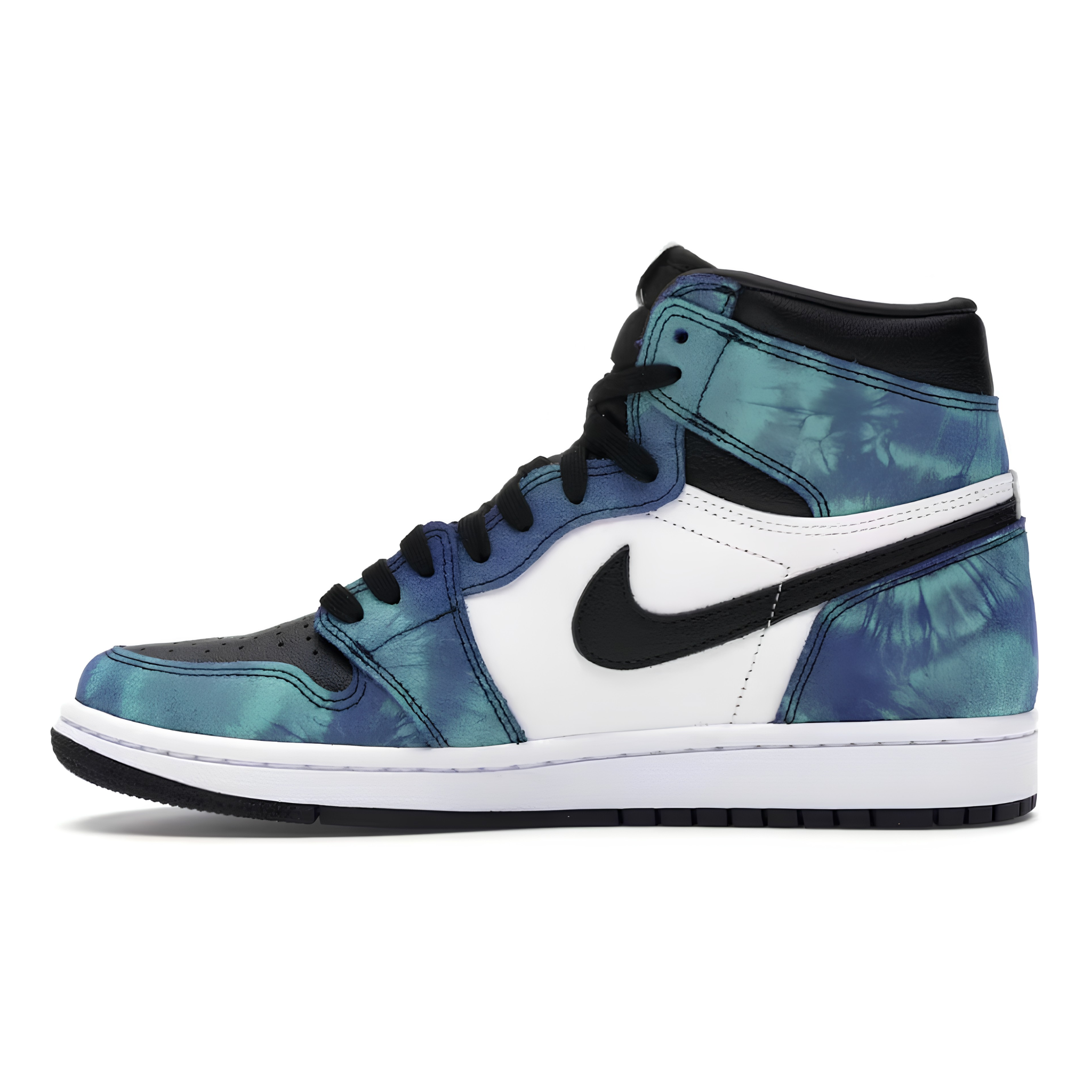 Jordan 1 High "Tie Dye" Women's
