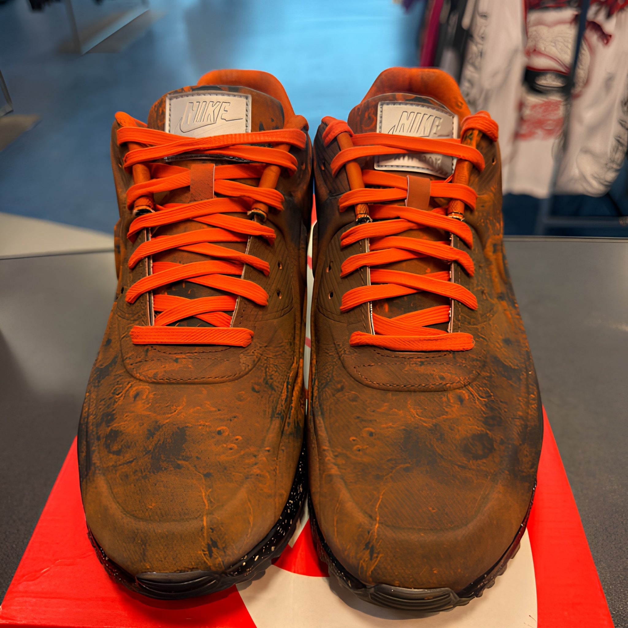 Nike Air Max 90 "Mars Landing" Size 10 Preowned