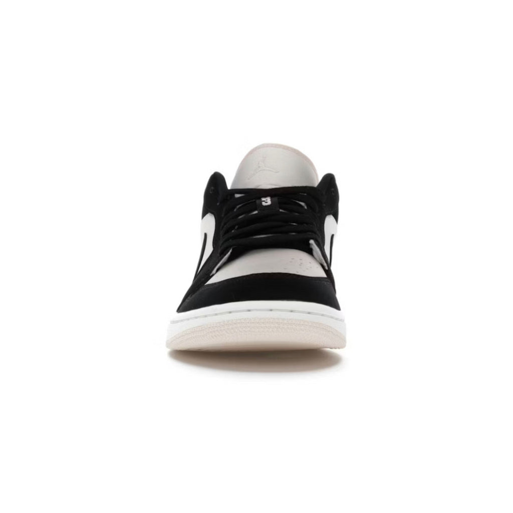 Jordan 1 Low Black Guava Ice (White Midsole) (Women's)