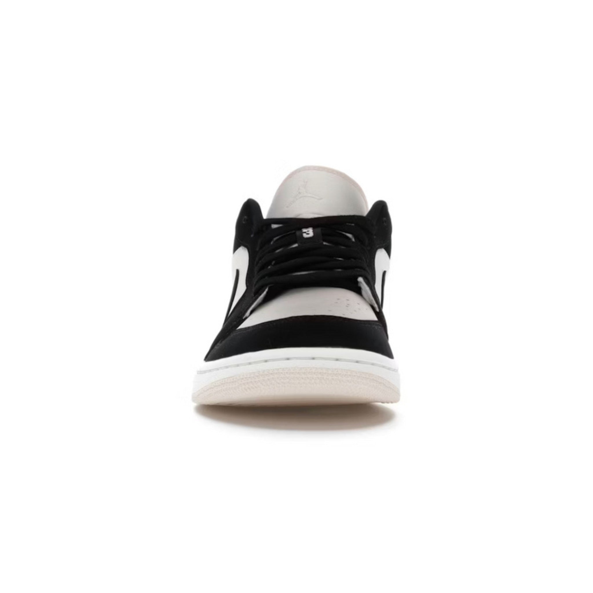 Jordan 1 Low Black Guava Ice (White Midsole) (Women's)