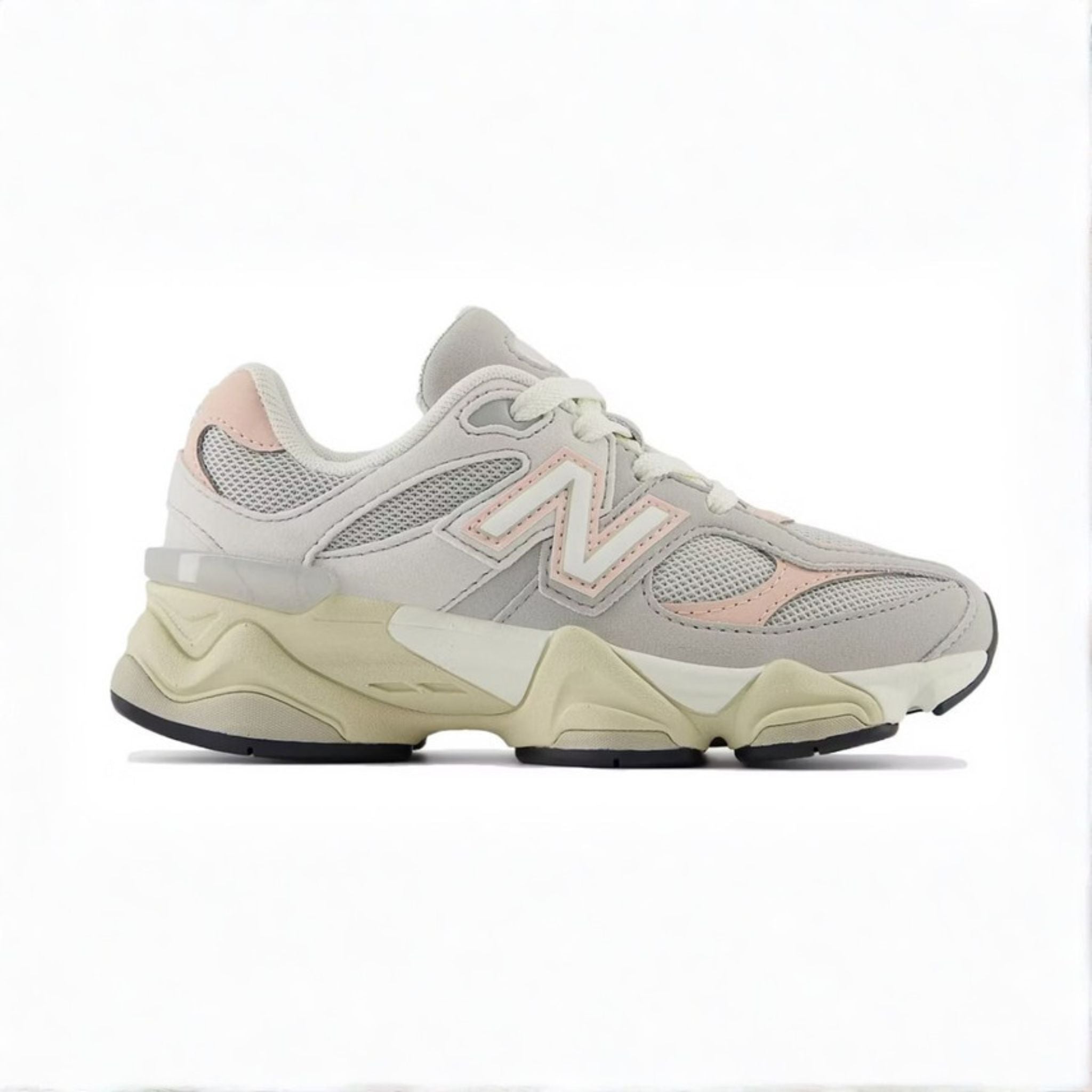 New Balance 9060 "Grey Matter Pink Haze"