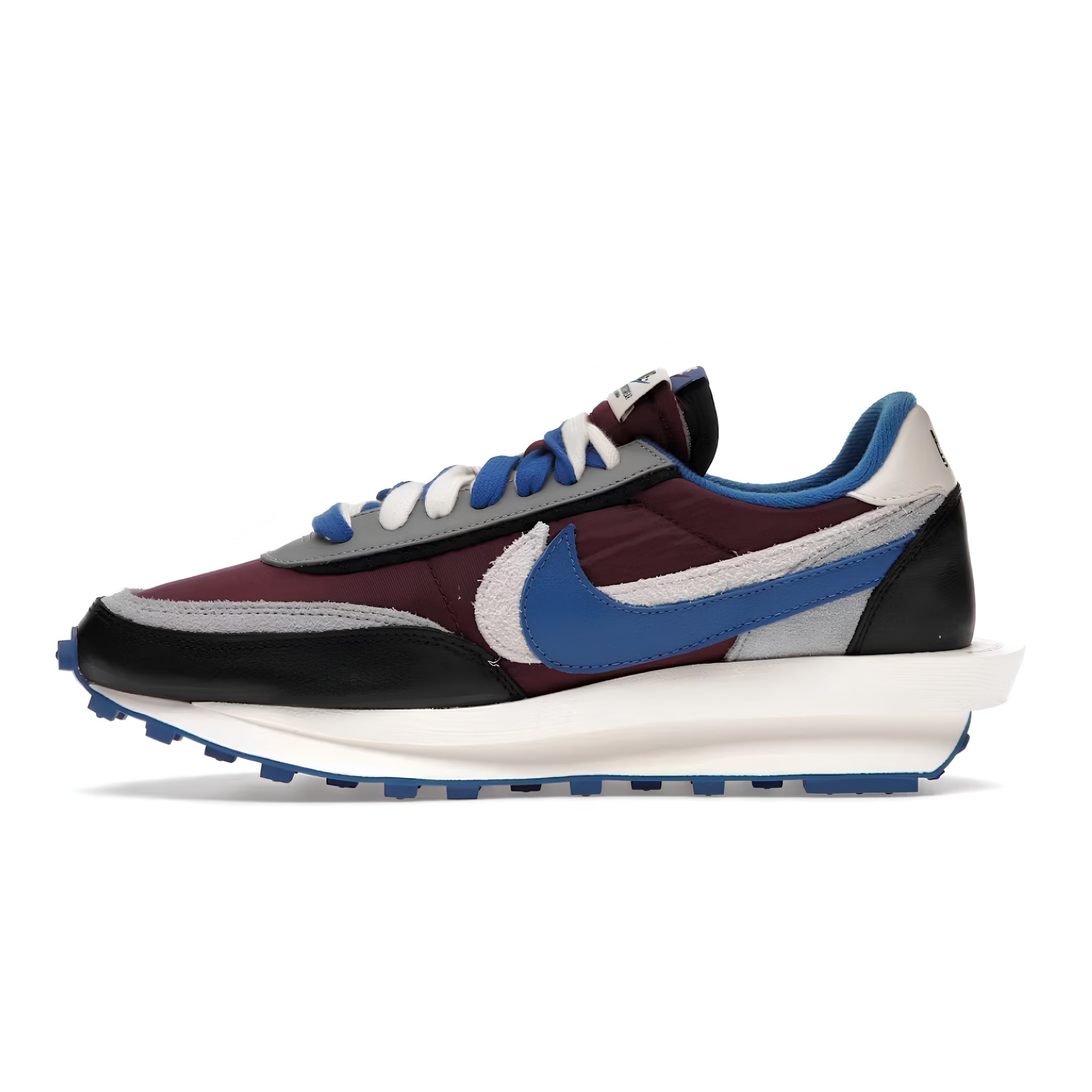 Nike x Sacai LD Waffle "Undercover Night Maroon”