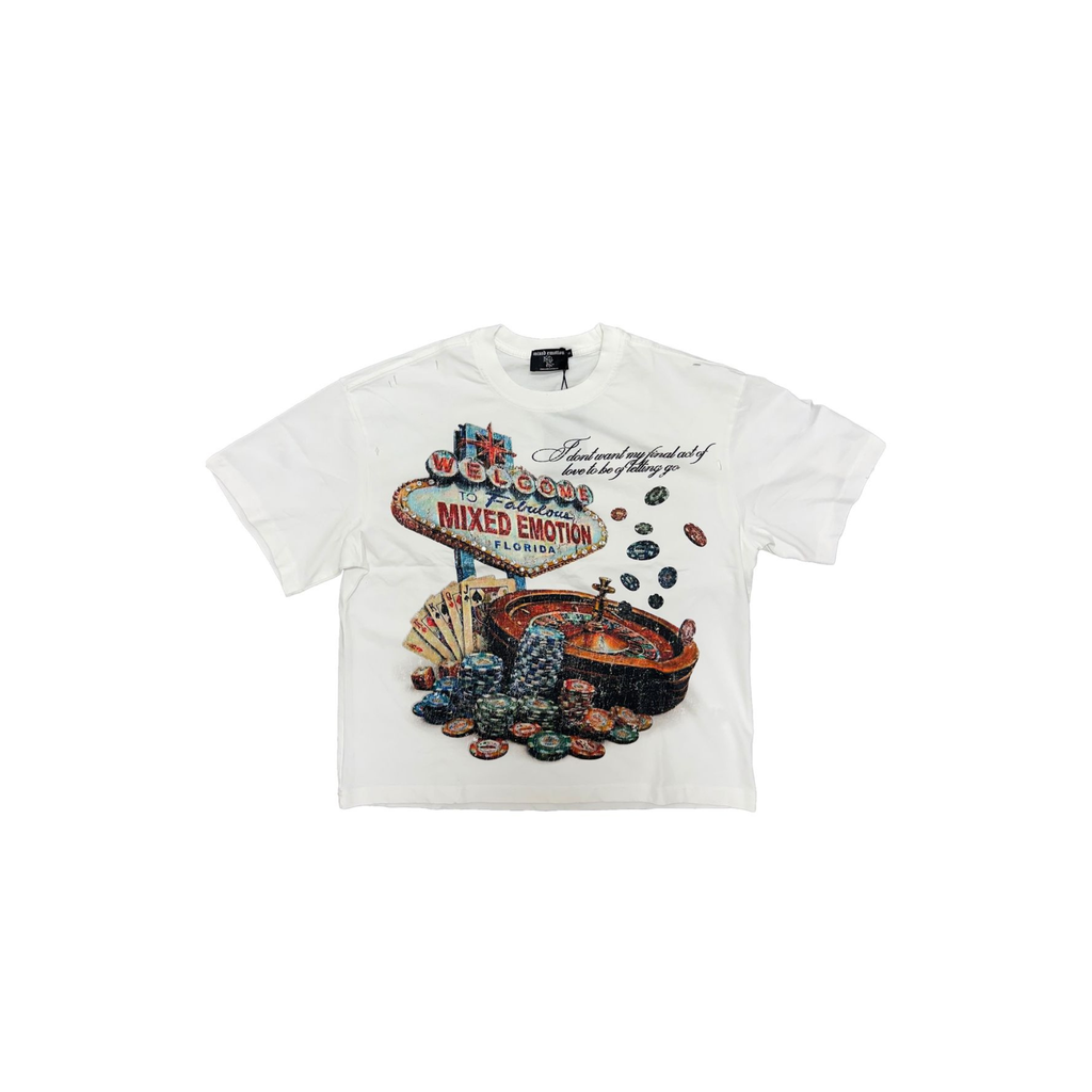 Mixed Emotions Lottery Tee
