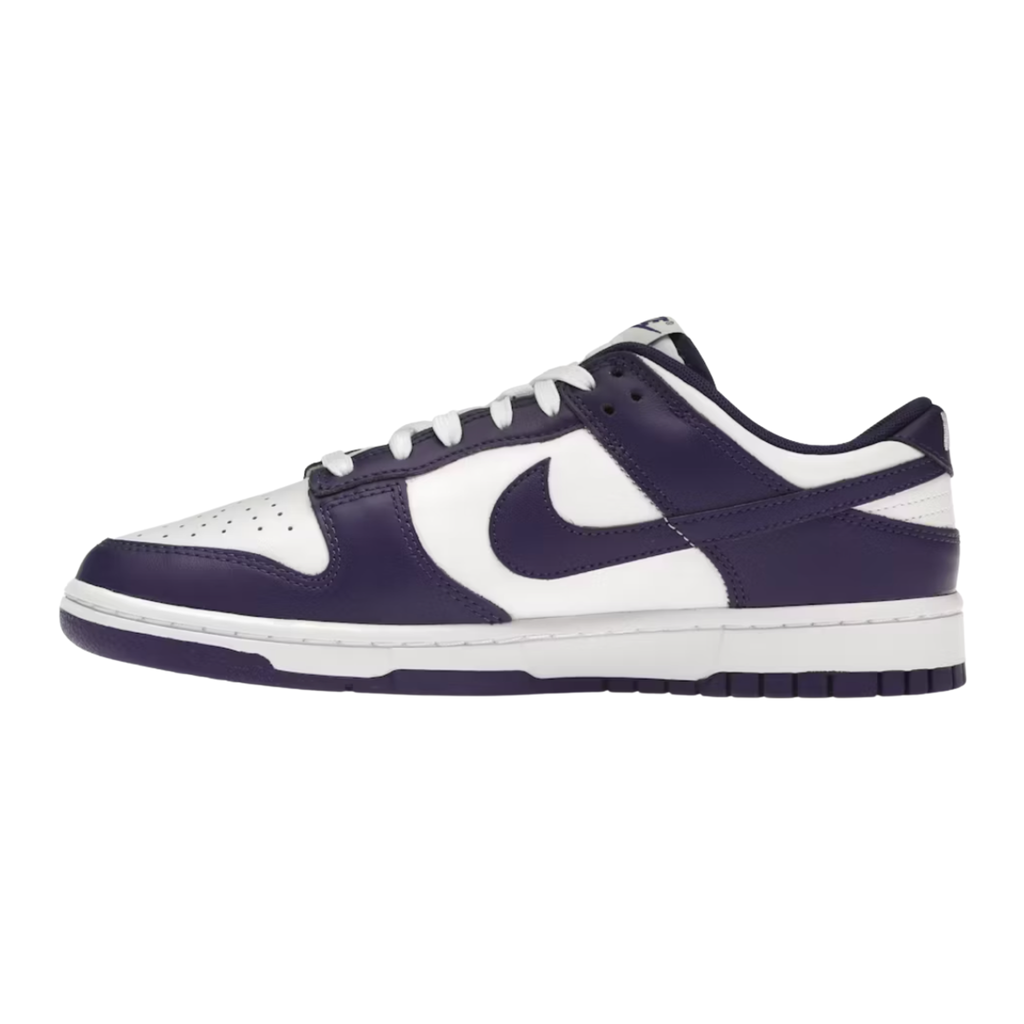 Nike Dunk Low "Championship Court Purple"