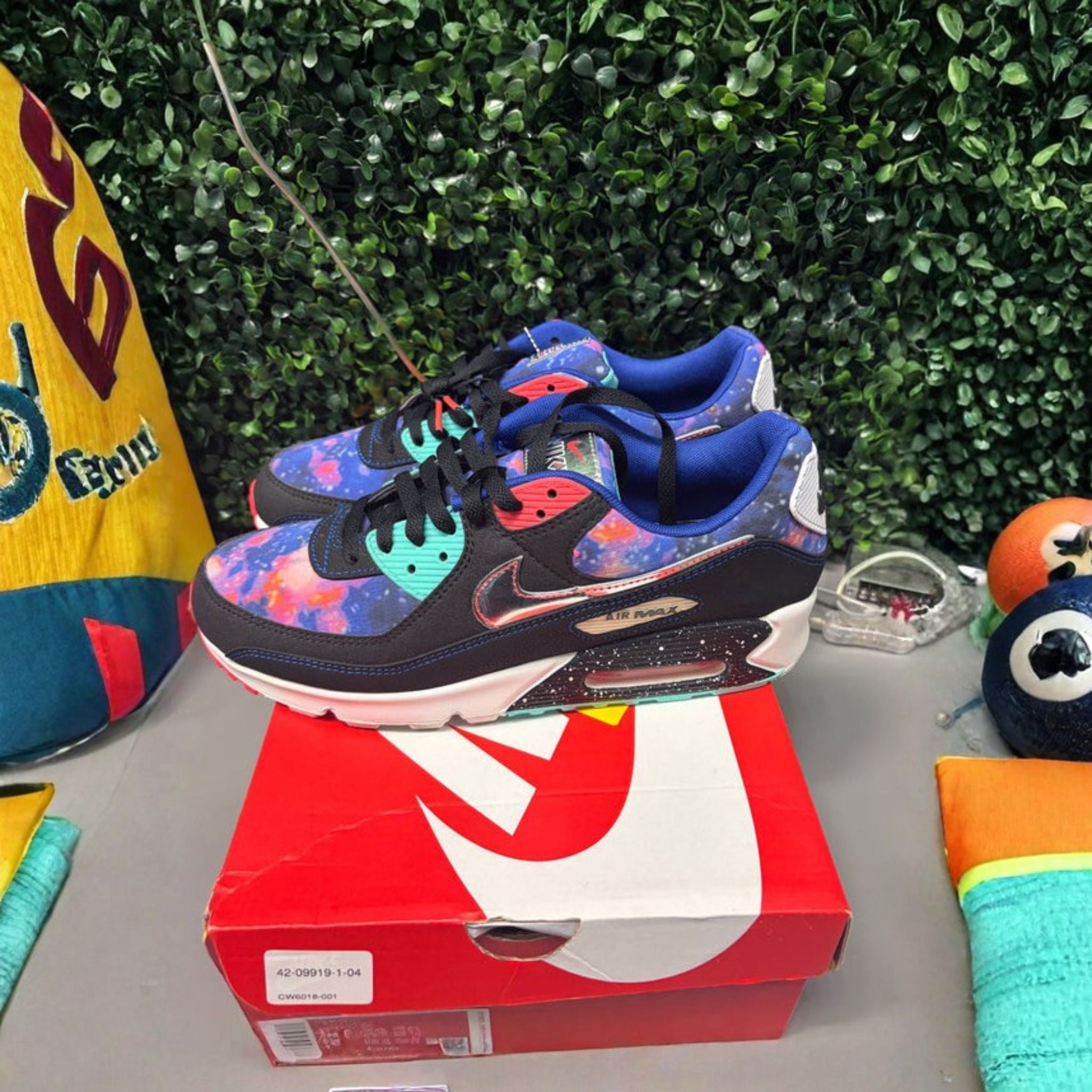 Nike Air Max 90 Supernova (2020) Size 10.5 Preowned