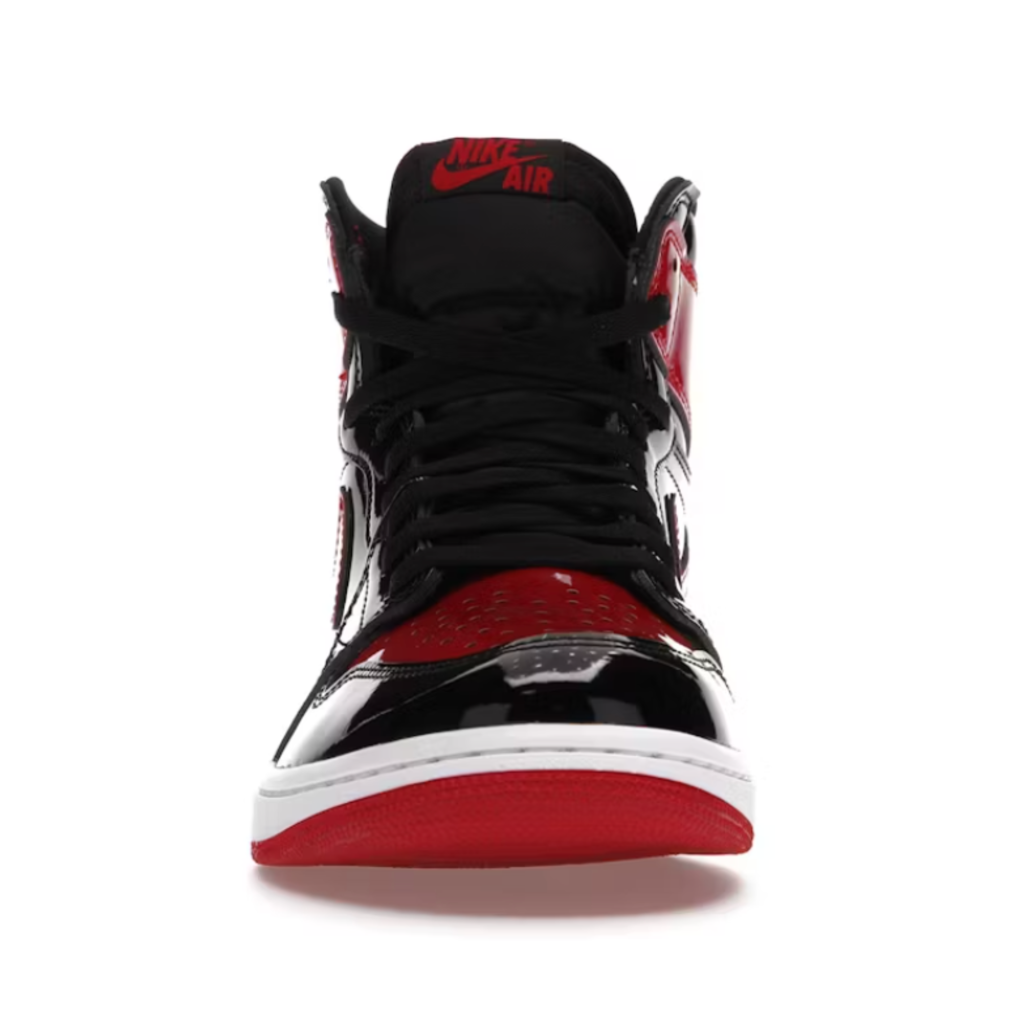 Air Jordan 1 High "Patent Bred"