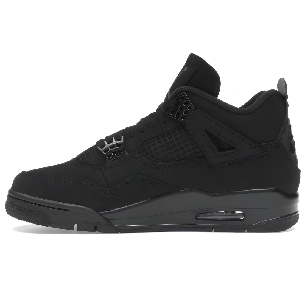 Jordan 4 Retro "Black Cat" (2025)