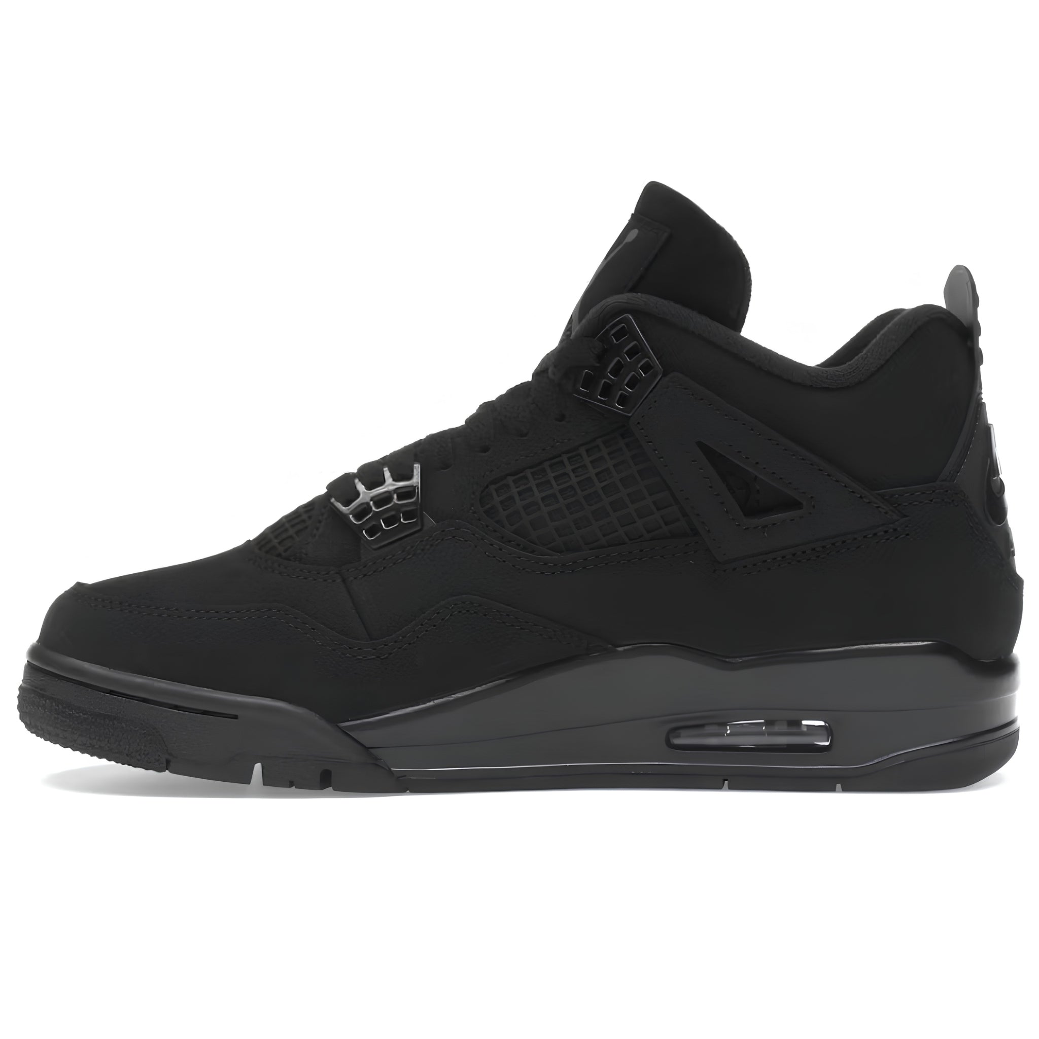 Jordan 4 Retro "Black Cat" (2025)