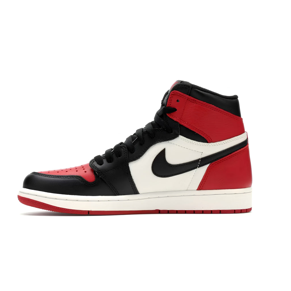 Jordan 1 Retro High "Bred toe"