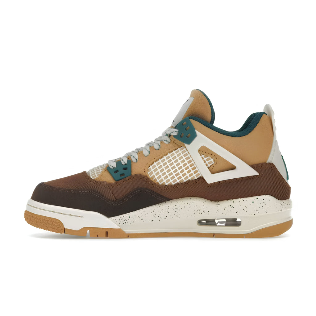 Jordan 4 Retro “Cacao Wow” GS
