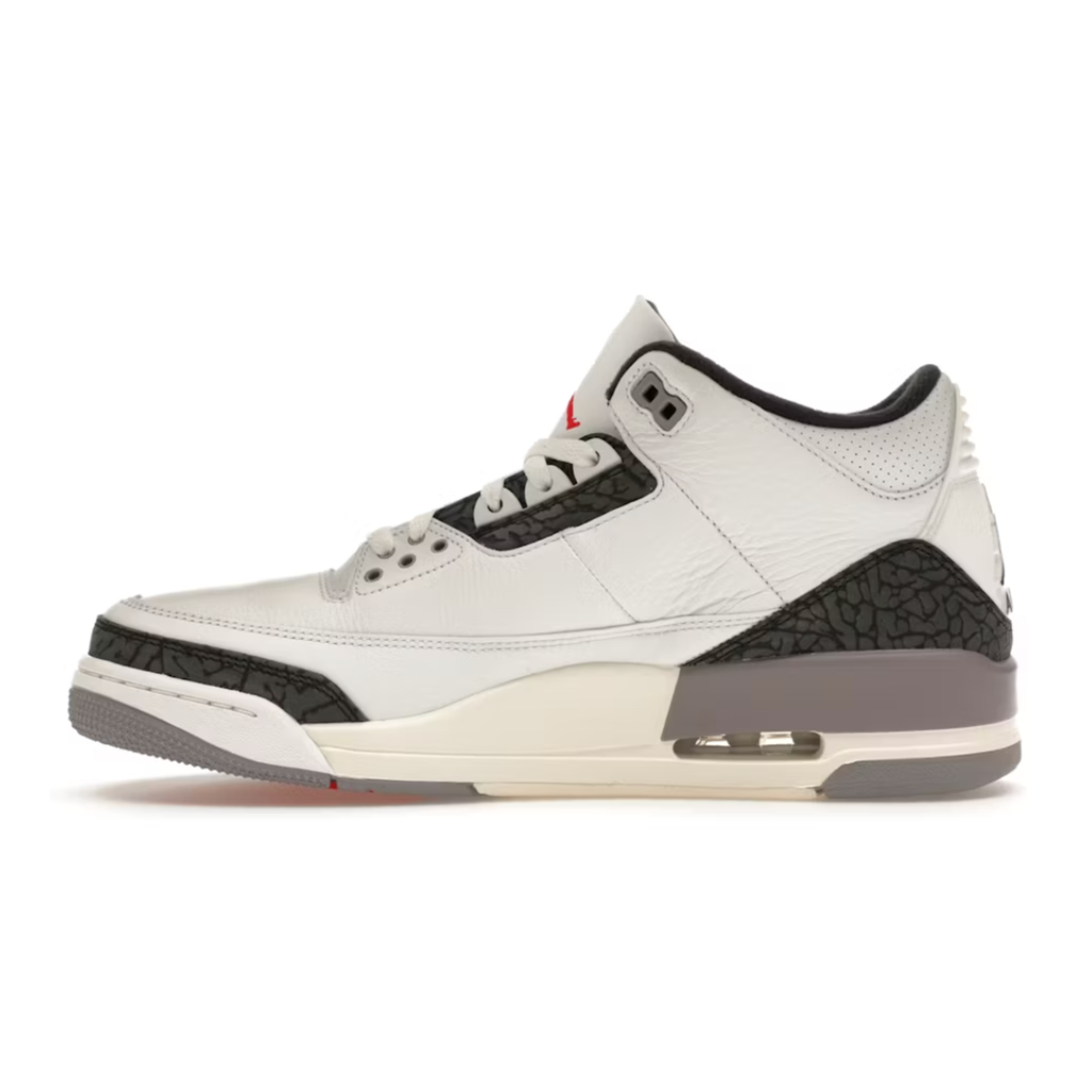 Jordan 3 Retro "Cement Grey"